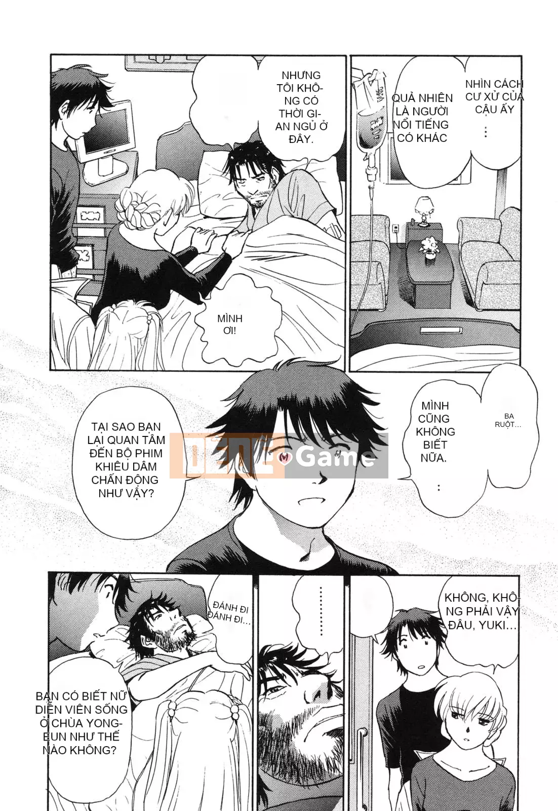 [Futamaro] Tình cảm gia đình