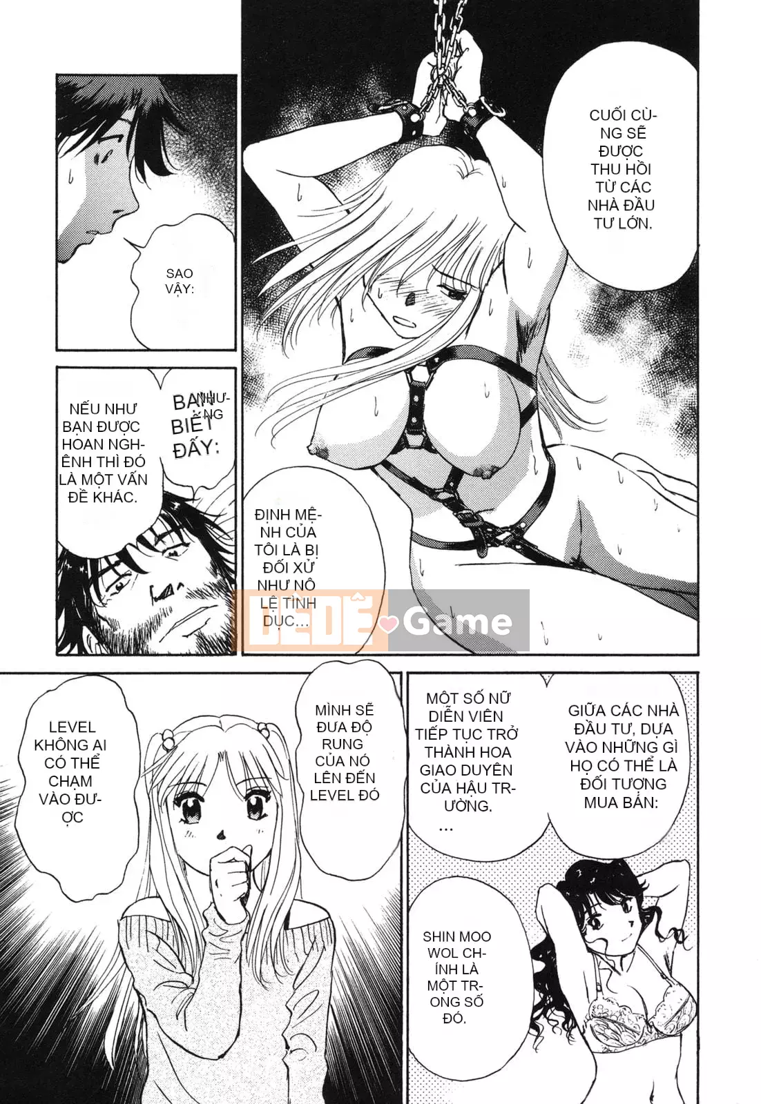 [Futamaro] Tình cảm gia đình