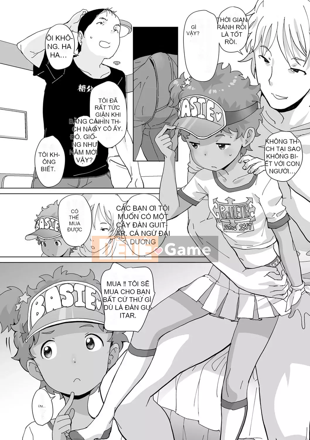 [Ookamiuo] Truy đuổi!