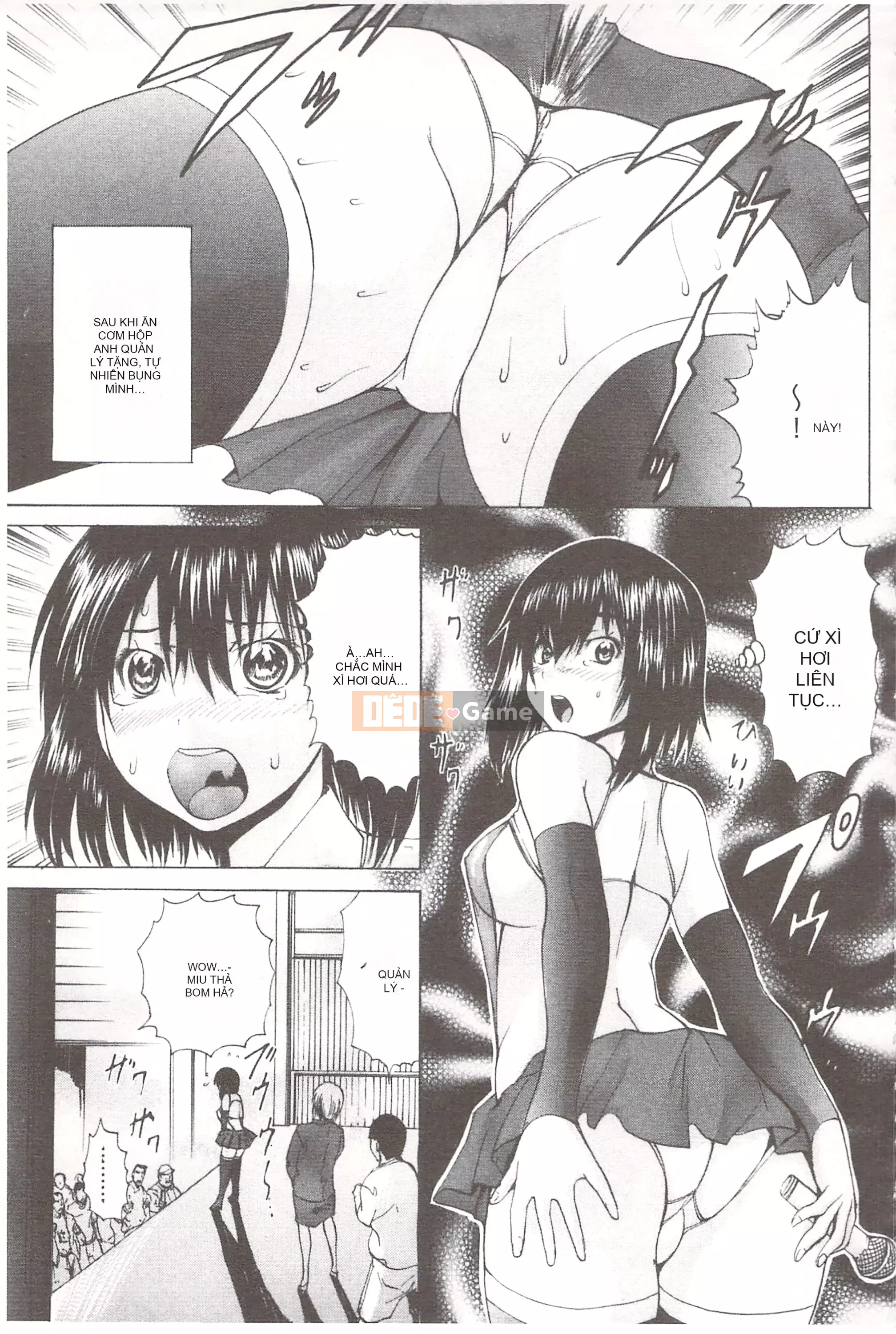 [Mở hố như một thói quen nhúng lại phân chia hình ảnh quét nhóm][Yuexia Saeki] Anani-Aidol Nữ minh tinh chơi với lỗ hoa cúc [U380]