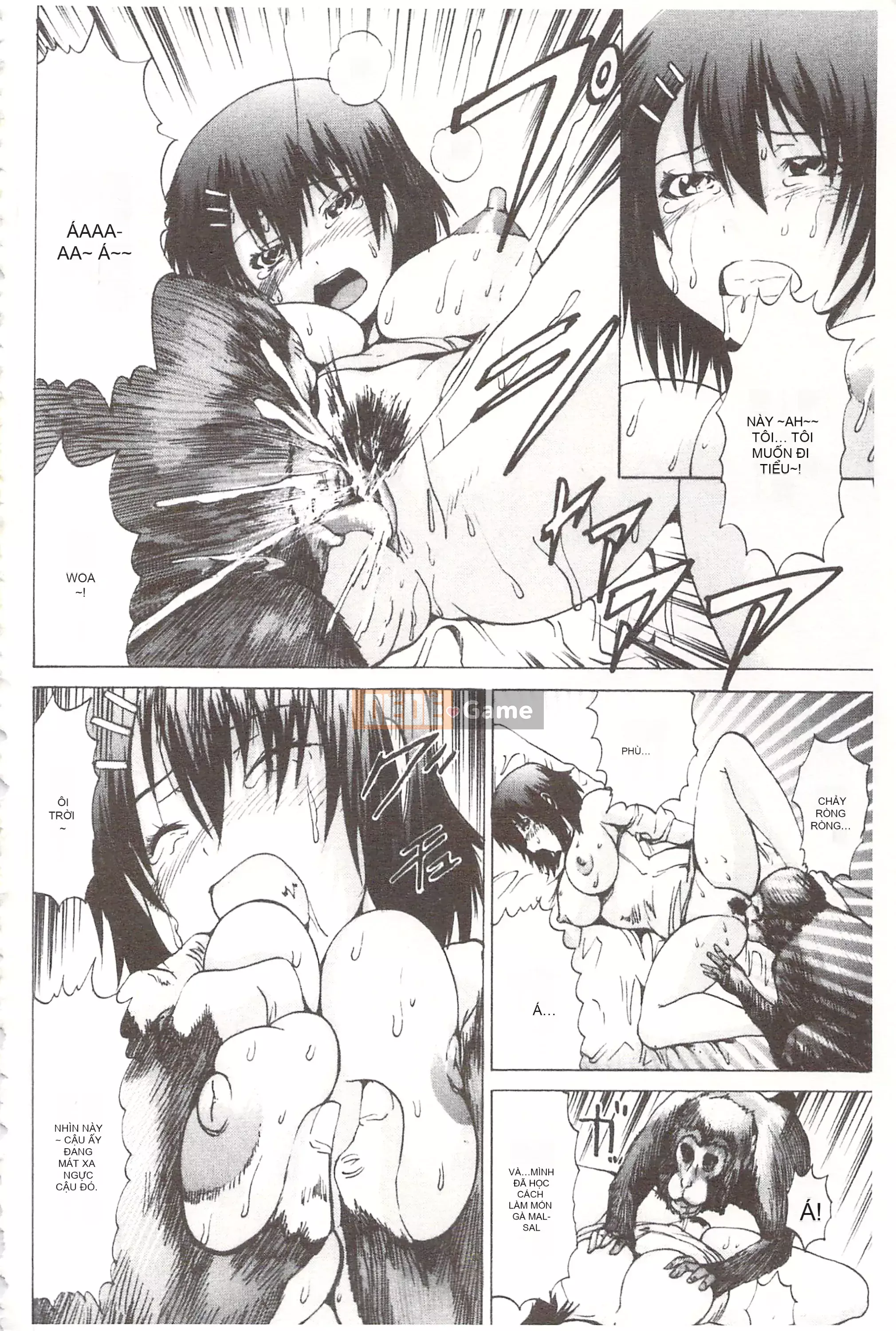 [Mở hố như một thói quen nhúng lại phân chia hình ảnh quét nhóm][Yuexia Saeki] Anani-Aidol Nữ minh tinh chơi với lỗ hoa cúc [U380]