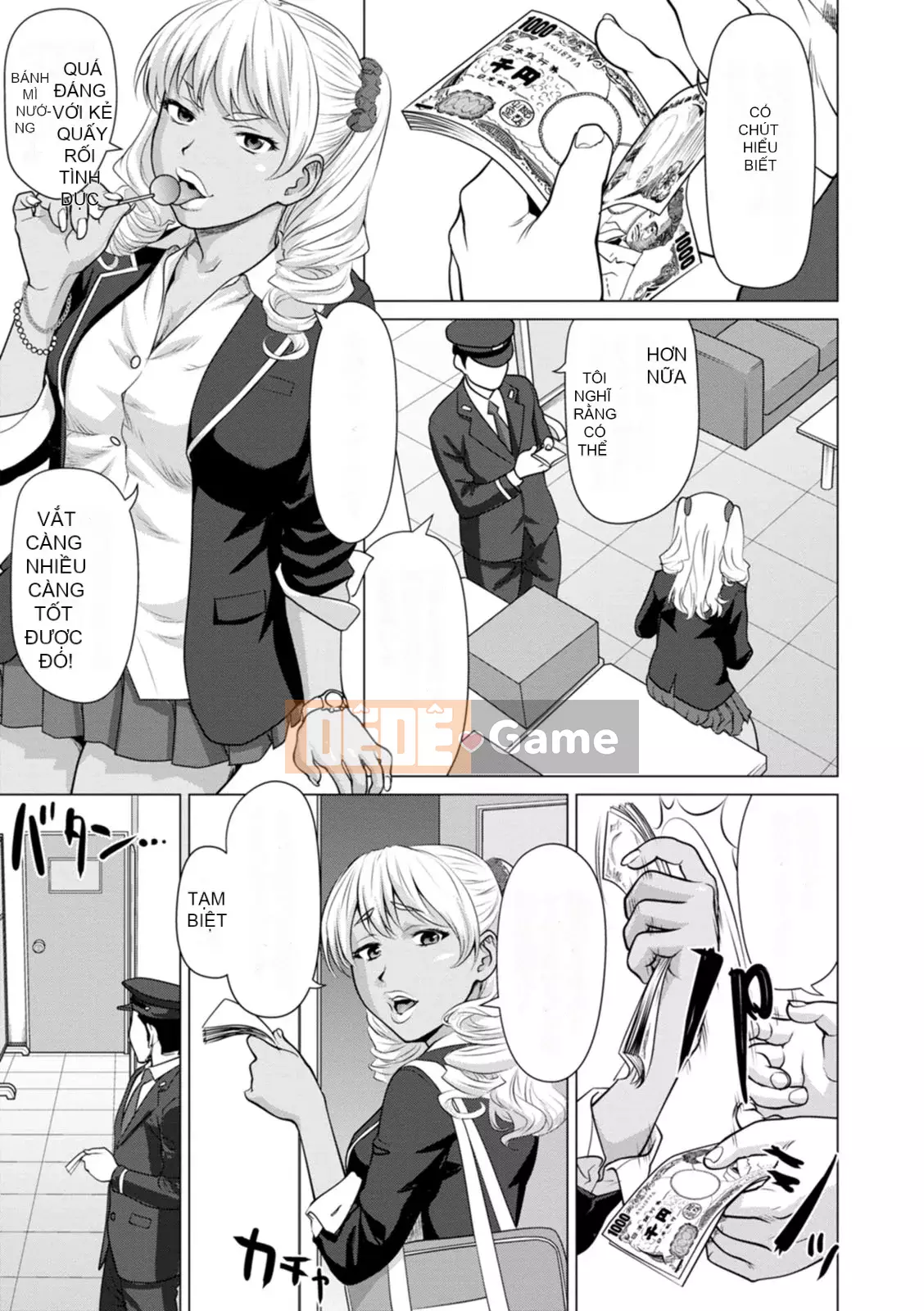 [Saida Kazuaki] Mở đáy quần và lắc hông [Kỹ thuật số]