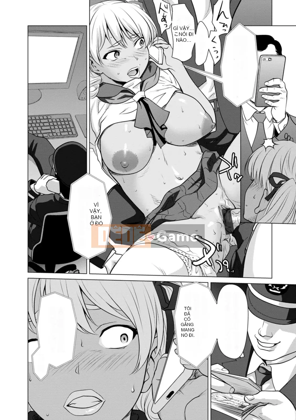 [Saida Kazuaki] Mở đáy quần và lắc hông [Kỹ thuật số]