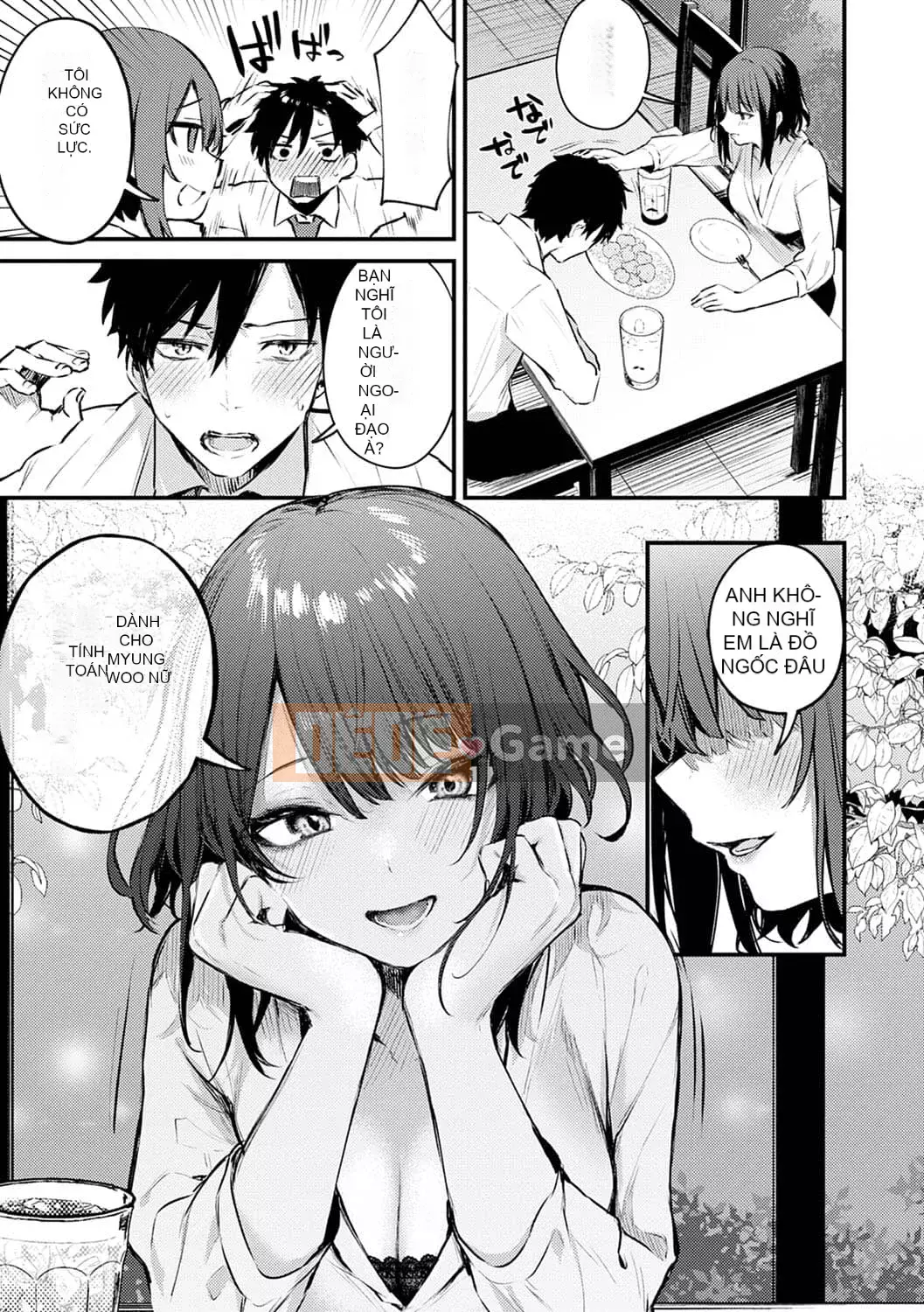 [Danimaru] Để ý tình yêu này [Digital]