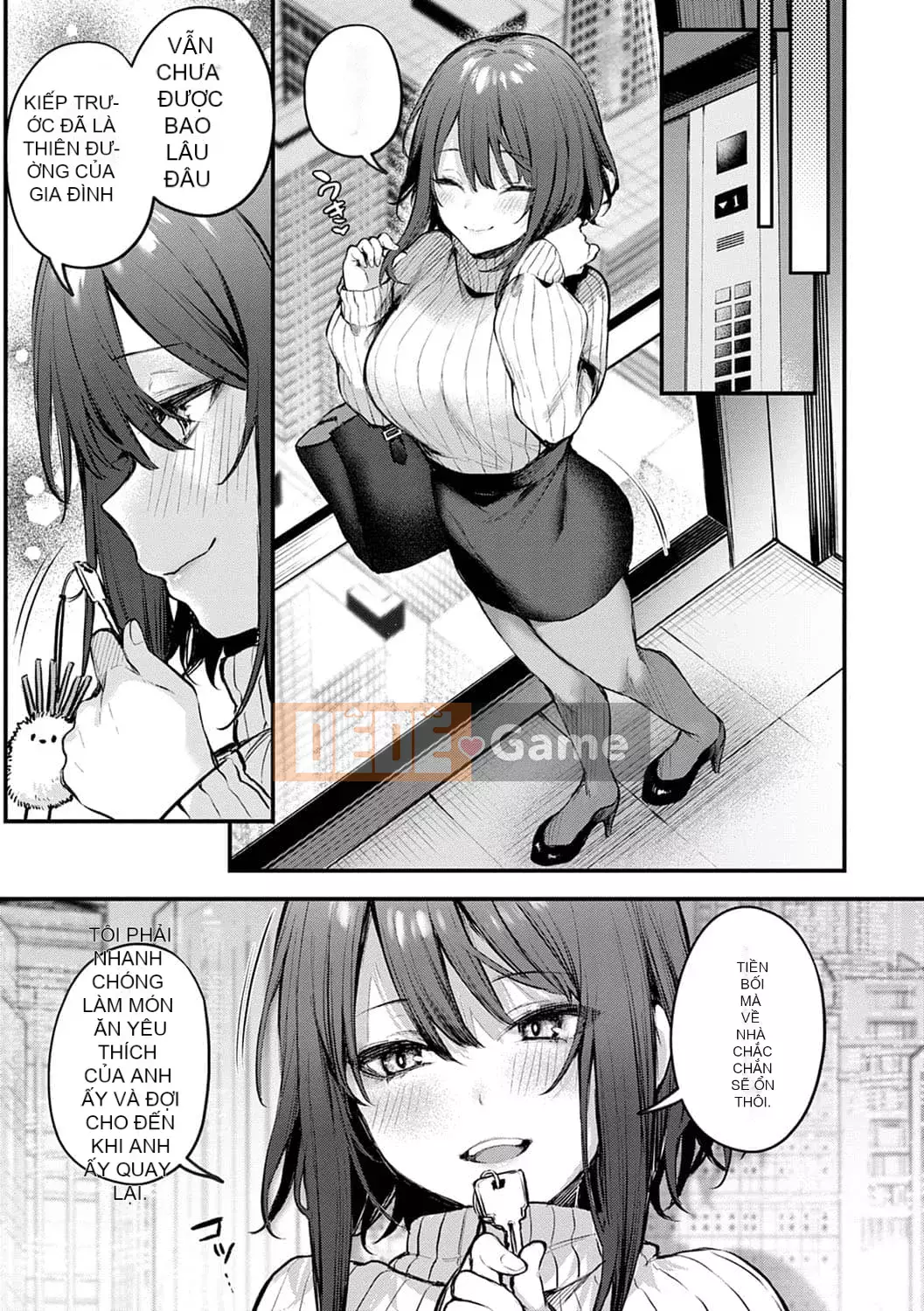 [Danimaru] Để ý tình yêu này [Digital]