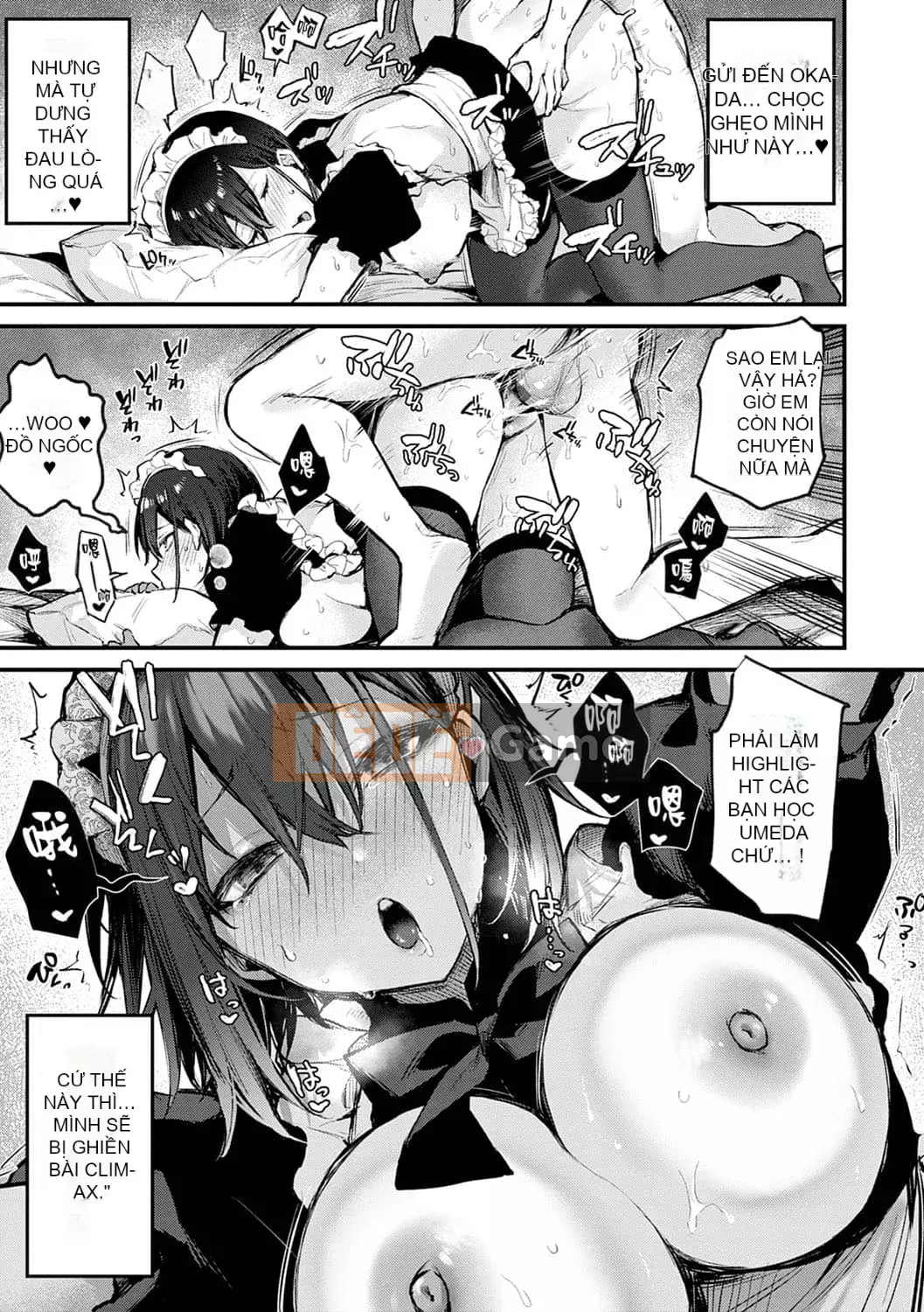 [Danimaru] Để ý tình yêu này [Digital]