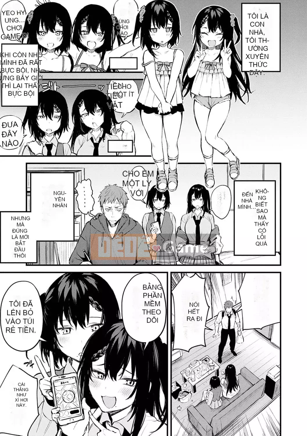 [Danimaru] Để ý tình yêu này [Digital]