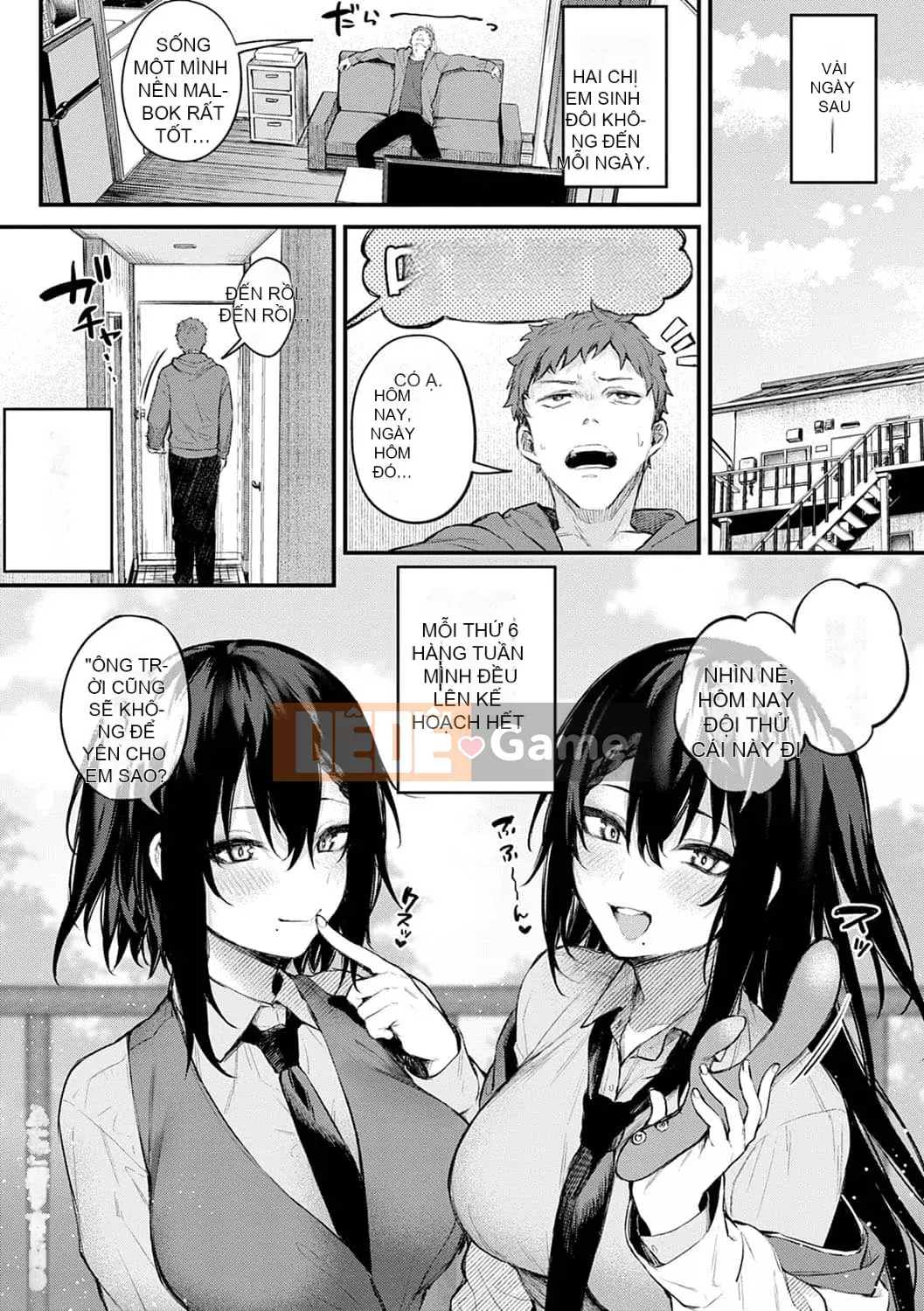 [Danimaru] Để ý tình yêu này [Digital]