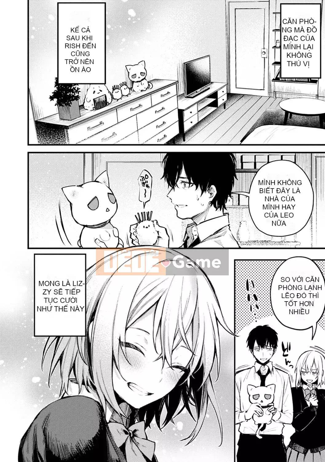 [Danimaru] Để ý tình yêu này [Digital]