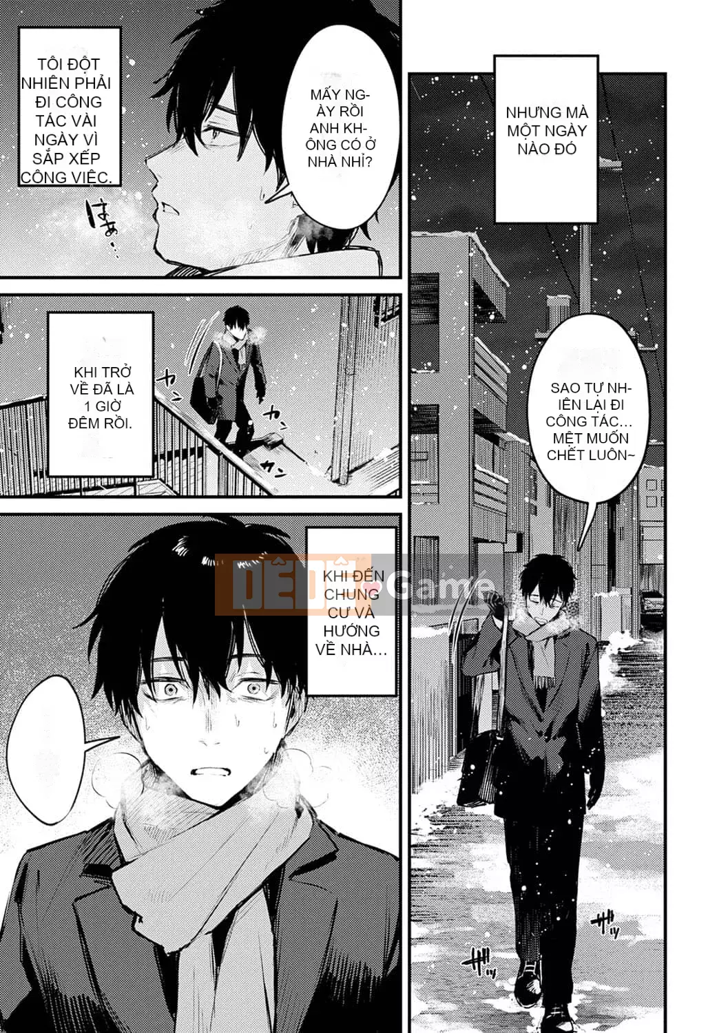 [Danimaru] Để ý tình yêu này [Digital]