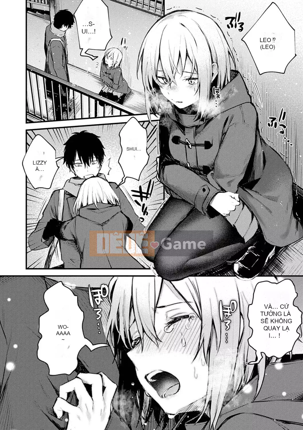 [Danimaru] Để ý tình yêu này [Digital]