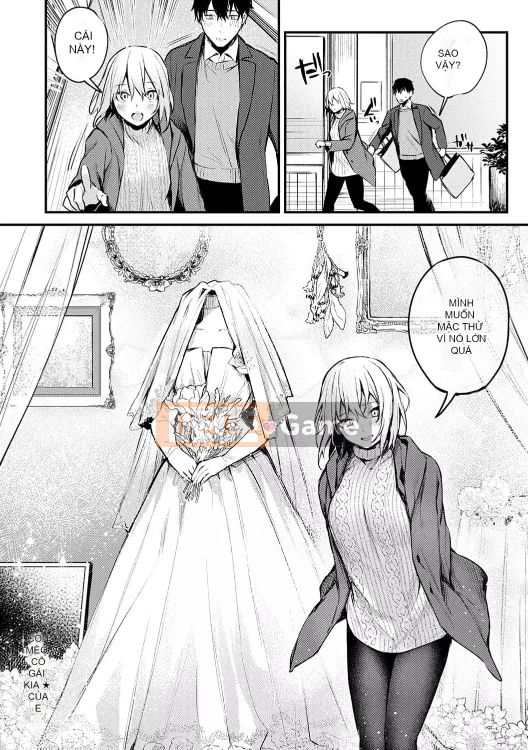 [Danimaru] Để ý tình yêu này [Digital]