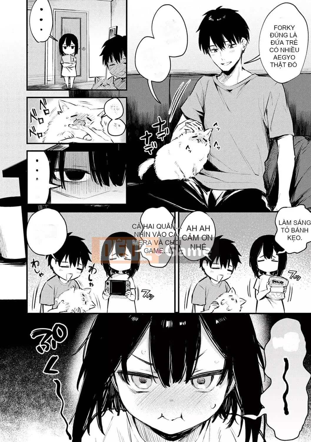 [Danimaru] Để ý tình yêu này [Digital]