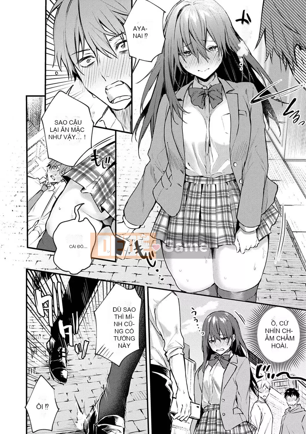 [Danimaru] Để ý tình yêu này [Digital]