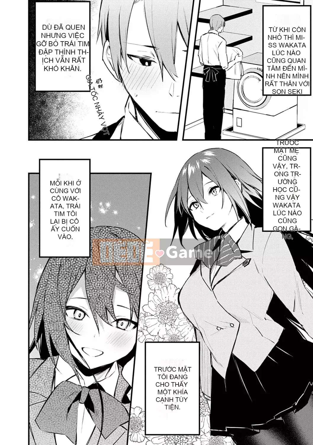 [Danimaru] Để ý tình yêu này [Digital]