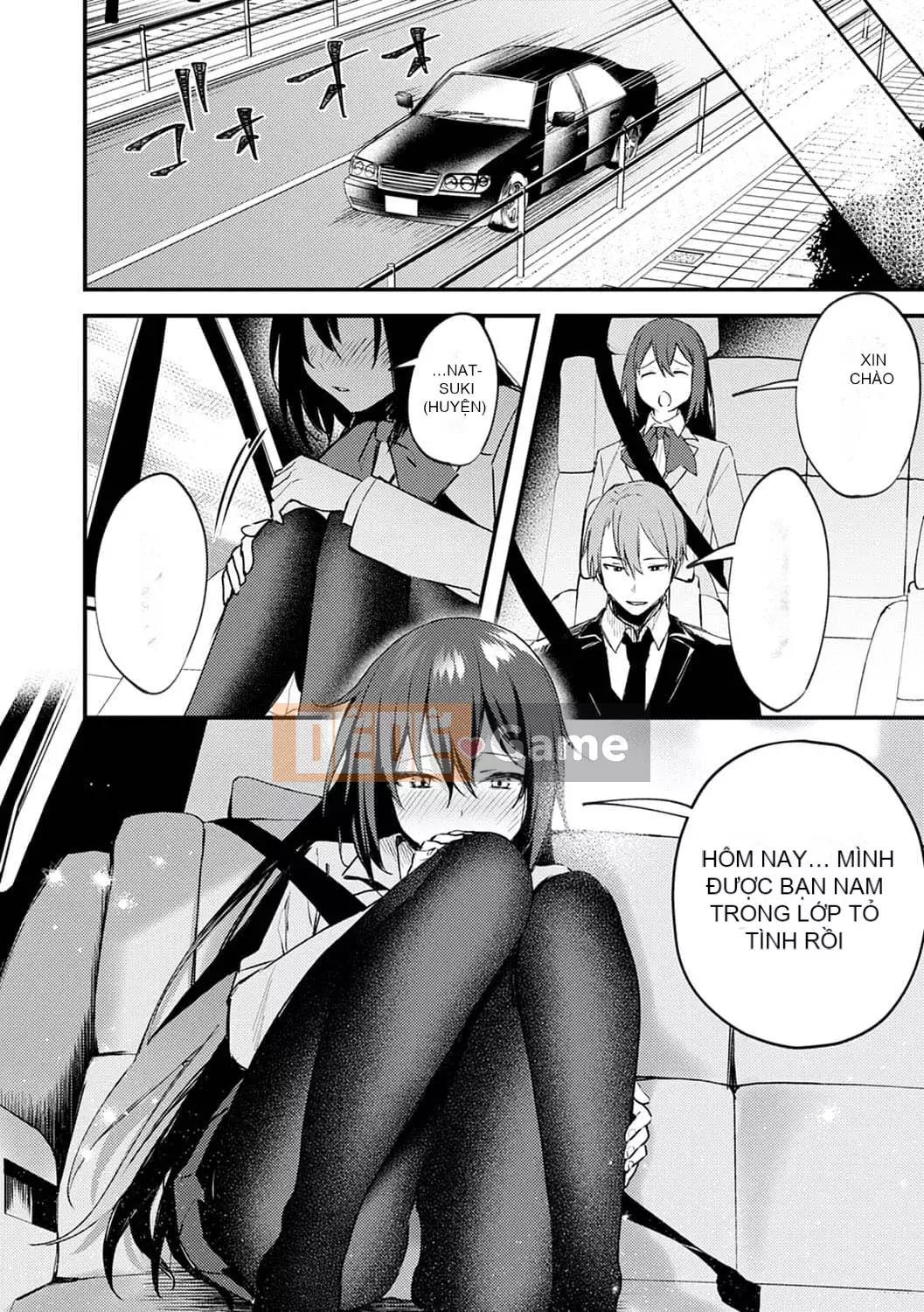 [Danimaru] Để ý tình yêu này [Digital]