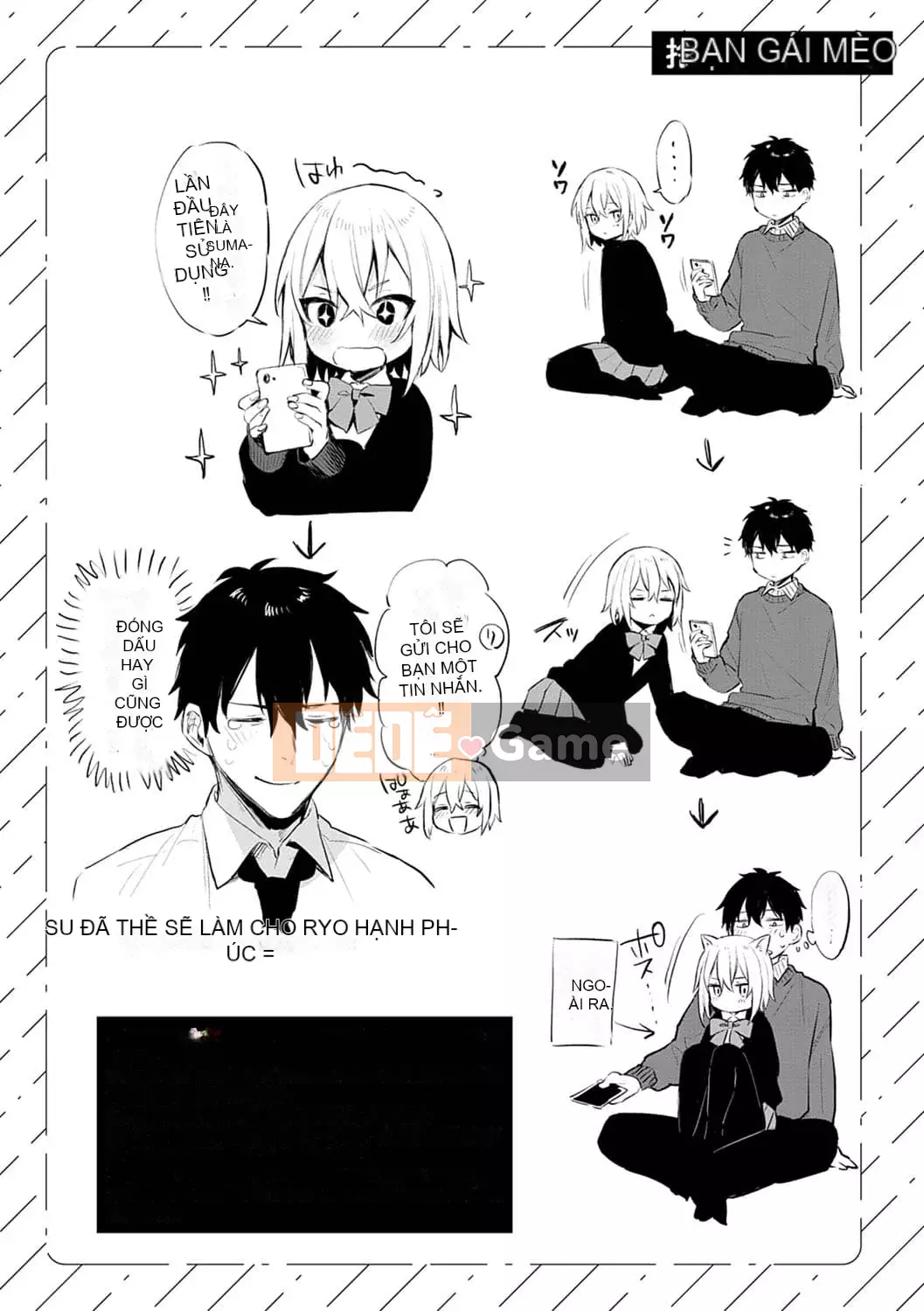 [Danimaru] Để ý tình yêu này [Digital]