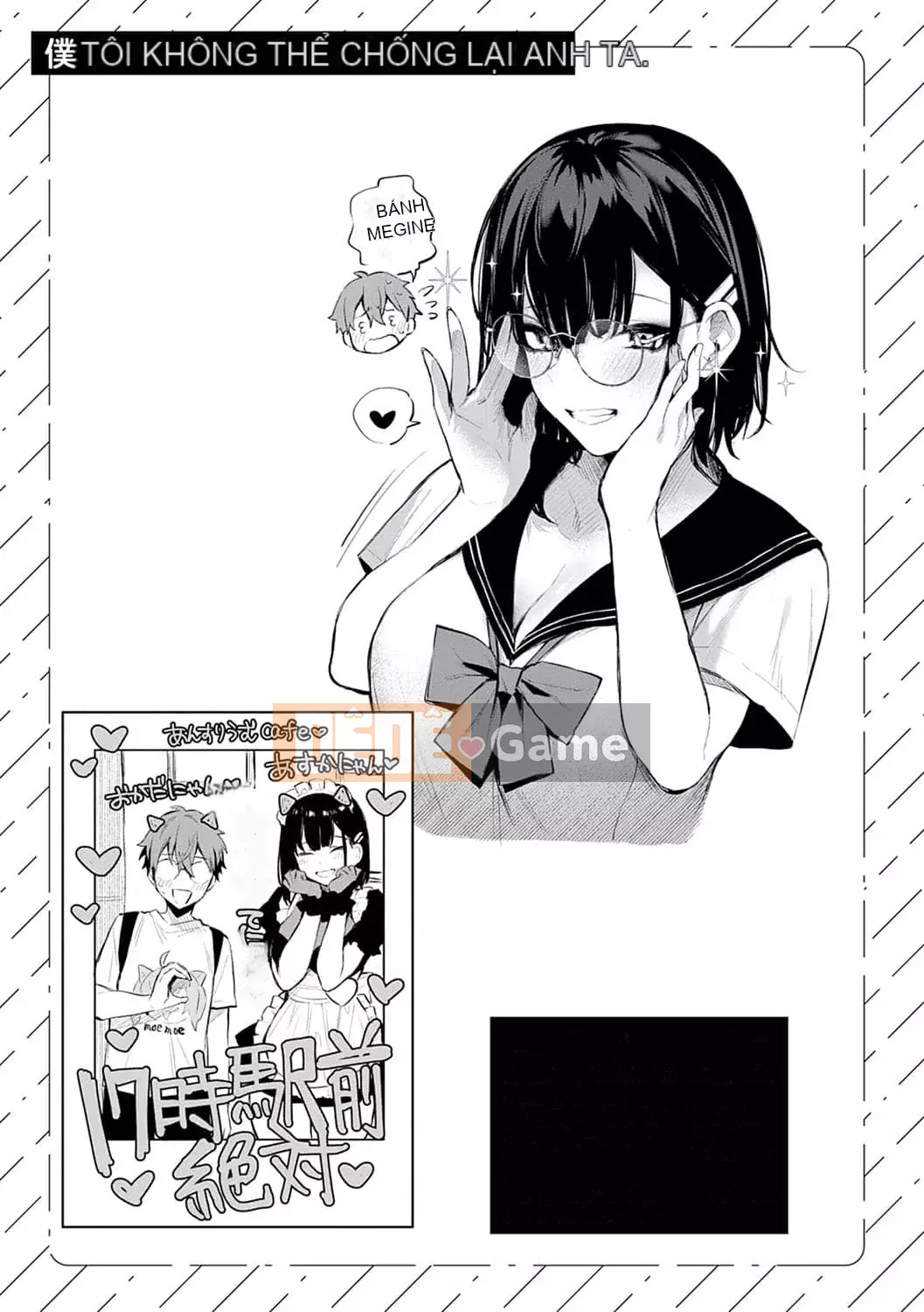 [Danimaru] Để ý tình yêu này [Digital]