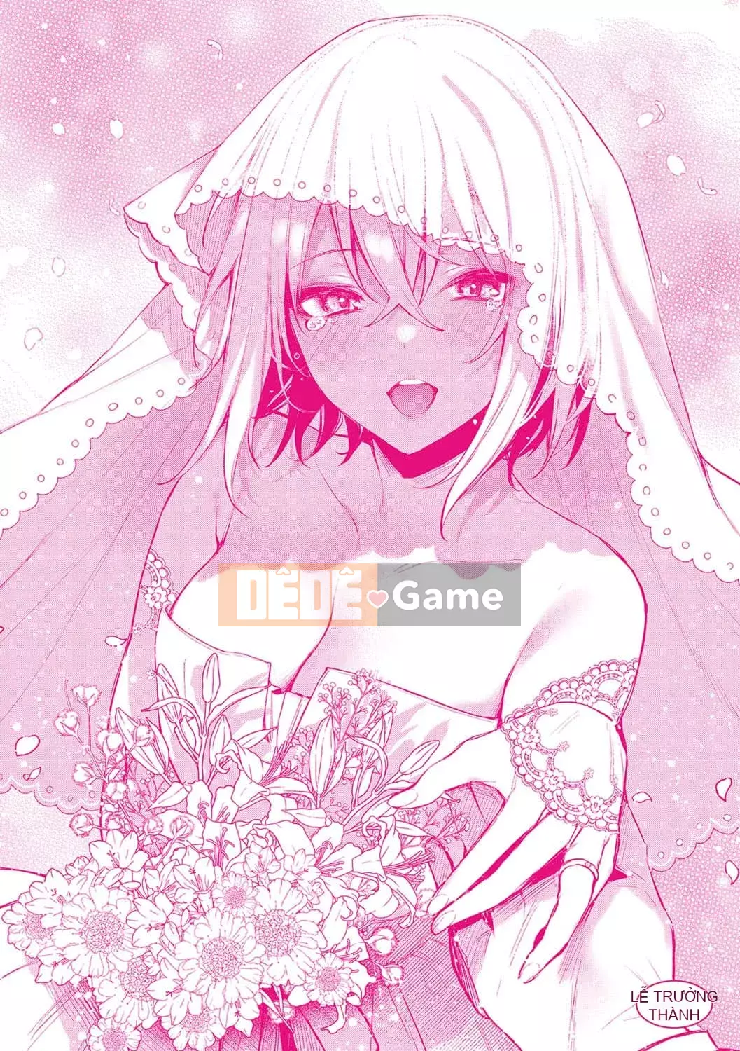 [Danimaru] Để ý tình yêu này [Digital]