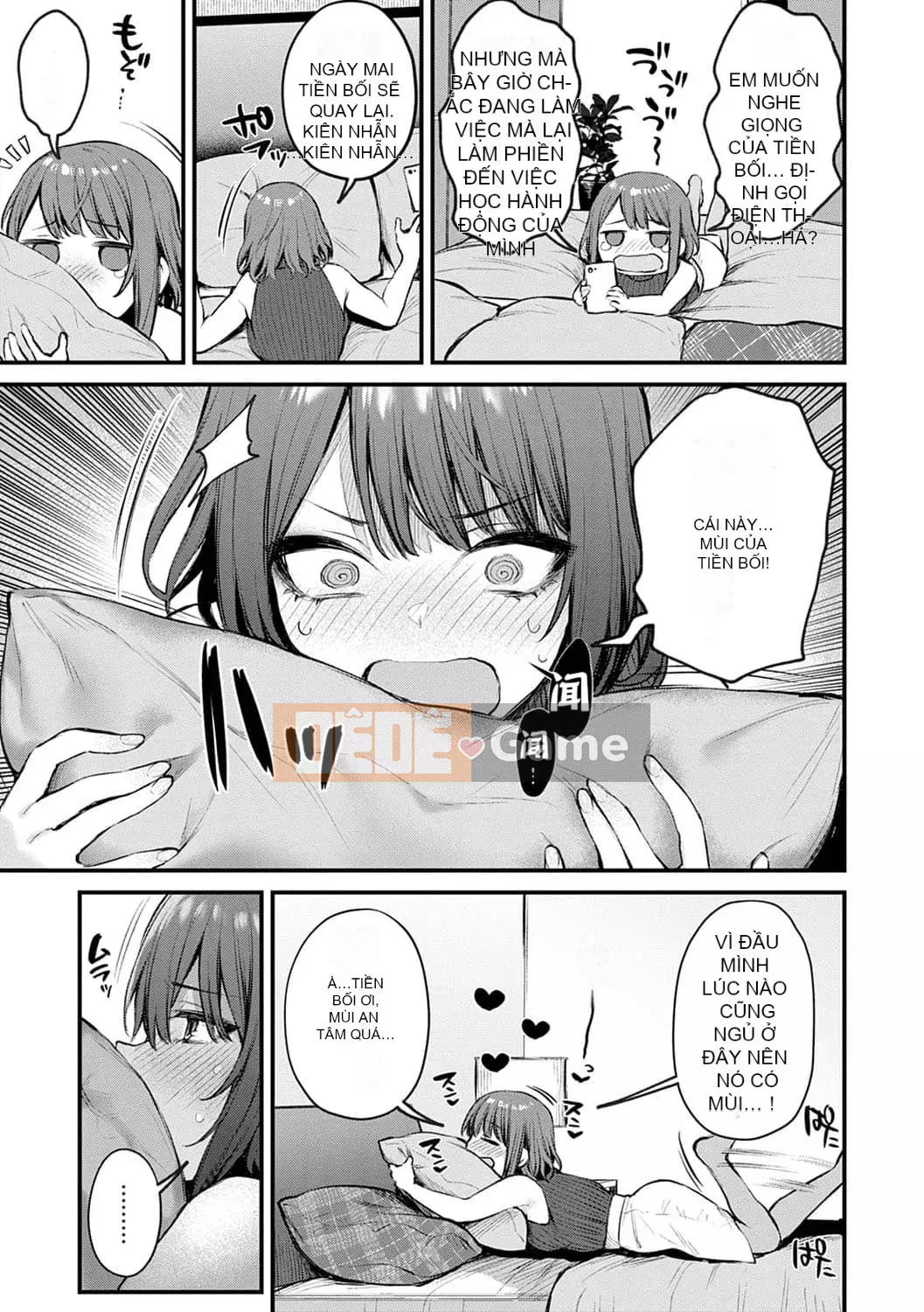 [Danimaru] Để ý tình yêu này [Digital]