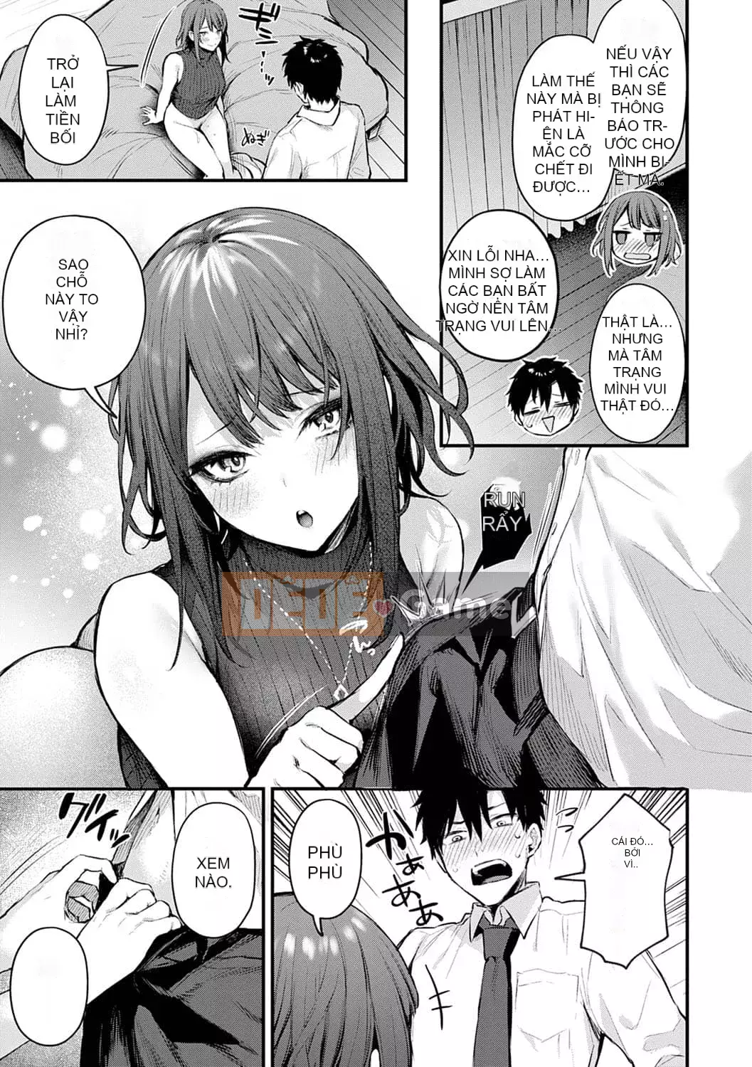 [Danimaru] Để ý tình yêu này [Digital]