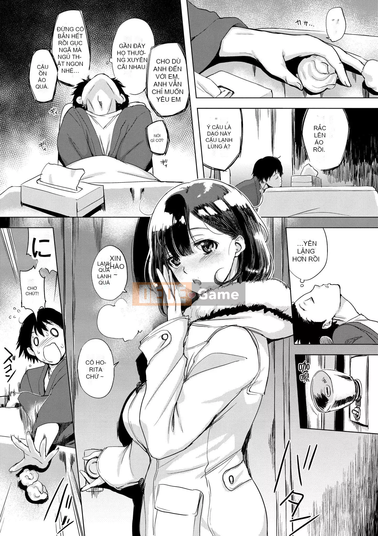 [utu] Hanjuku Cherry [Tiếng Trung] [Kỹ thuật số]