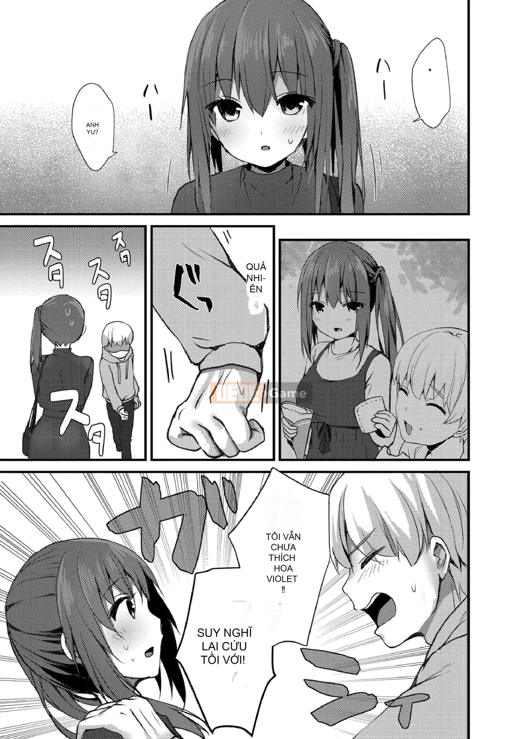 [Motzo] Những ngày ở trường Nyu [Kỹ thuật số]