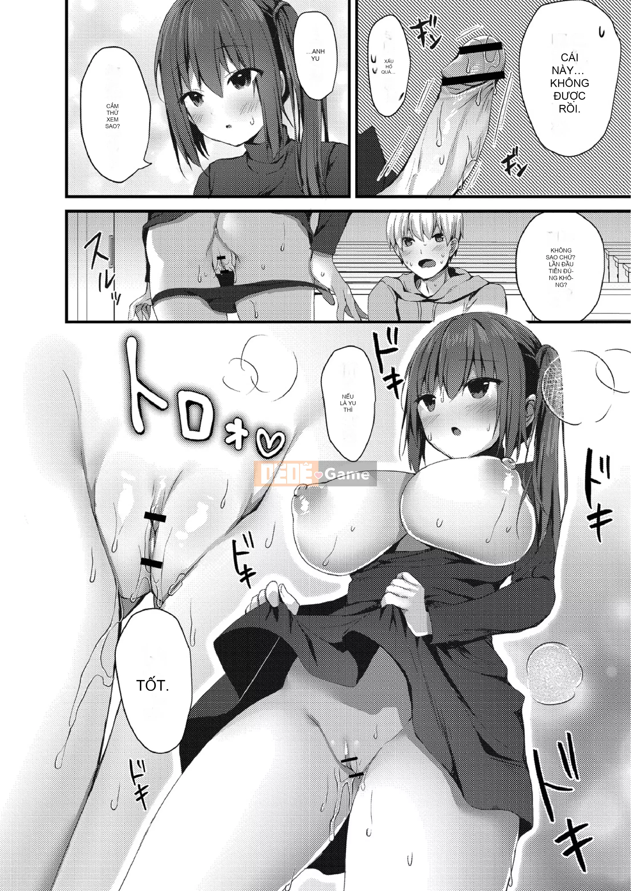 [Motzo] Những ngày ở trường Nyu [Kỹ thuật số]