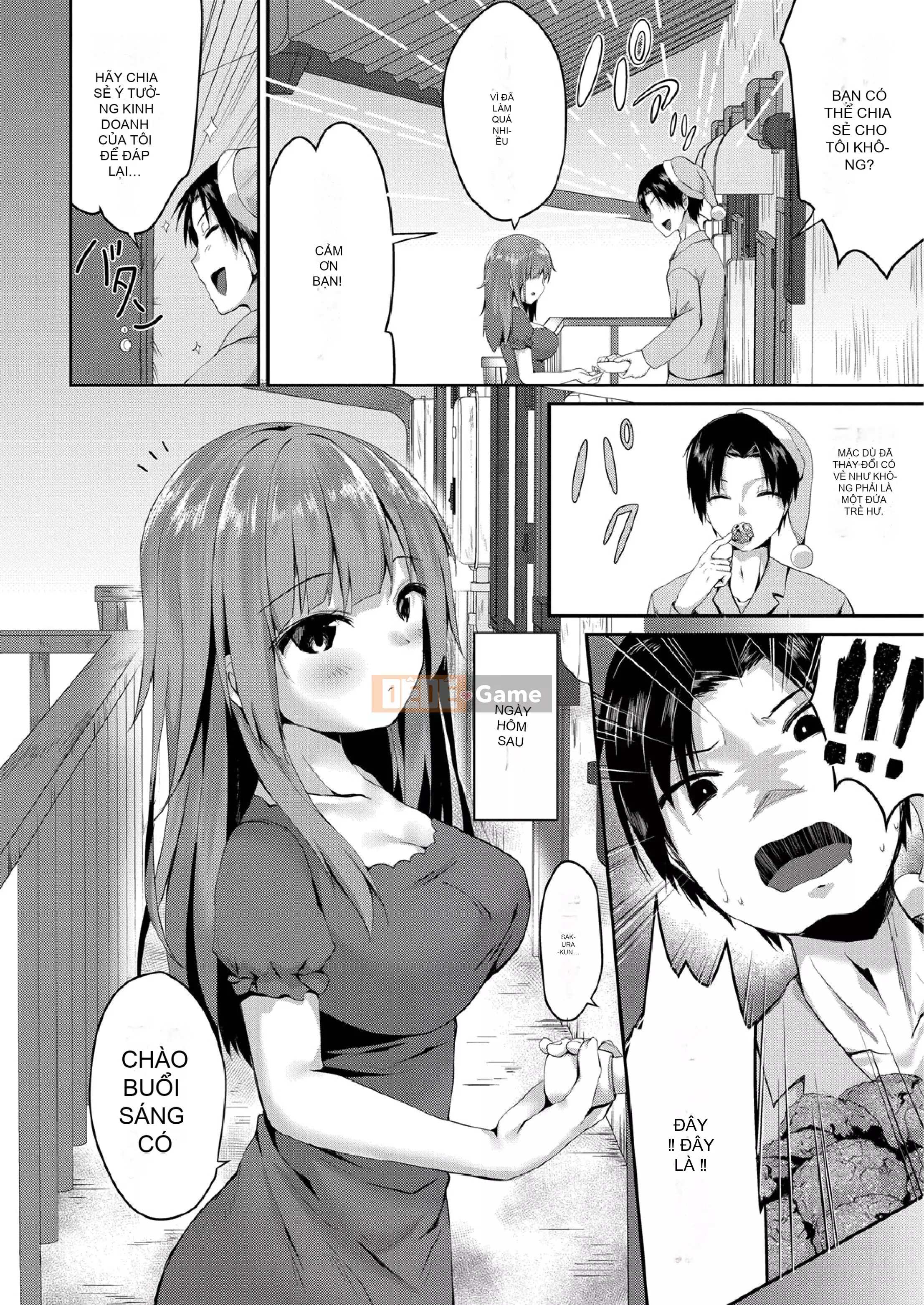 [Motzo] Những ngày ở trường Nyu [Kỹ thuật số]