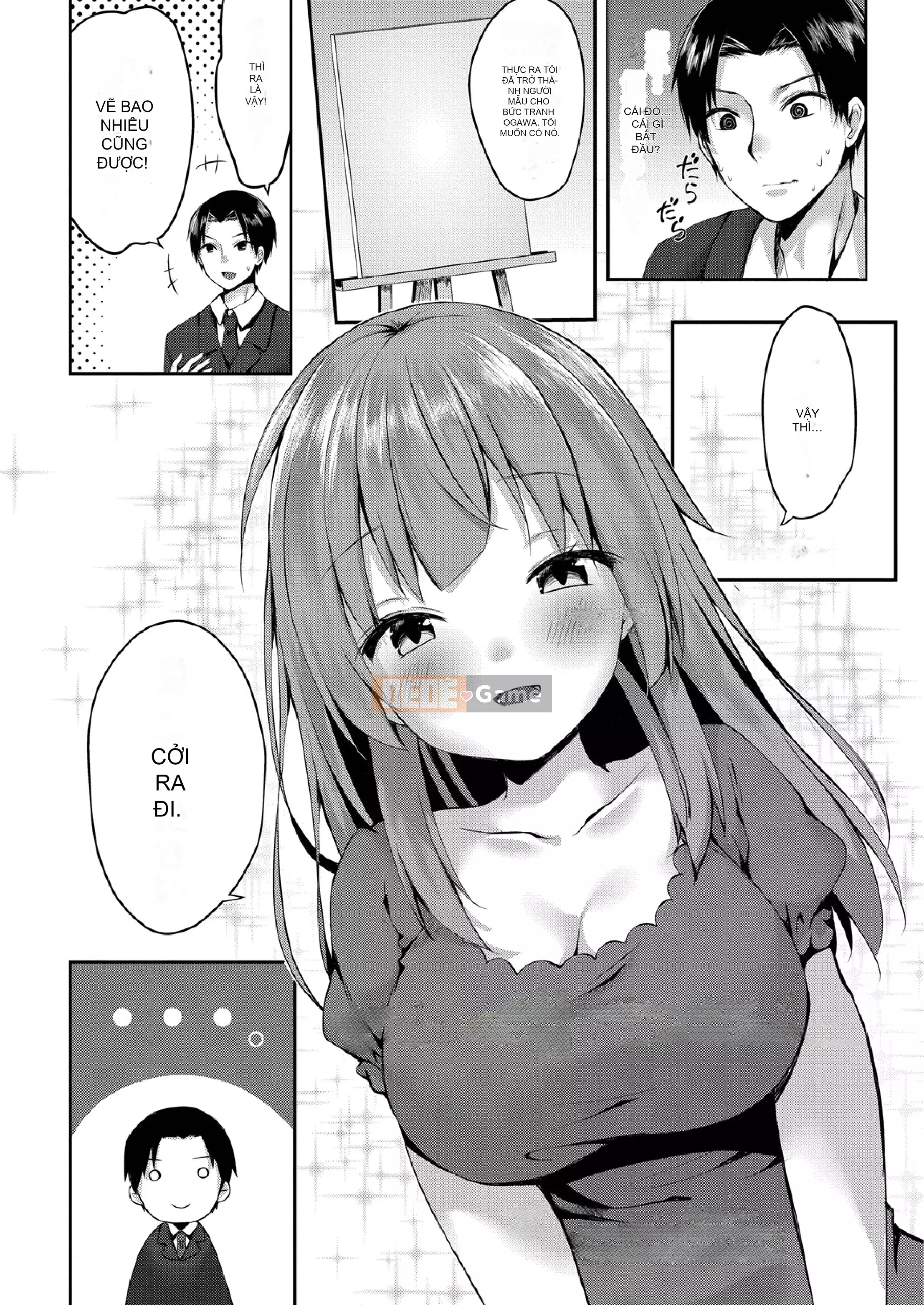 [Motzo] Những ngày ở trường Nyu [Kỹ thuật số]