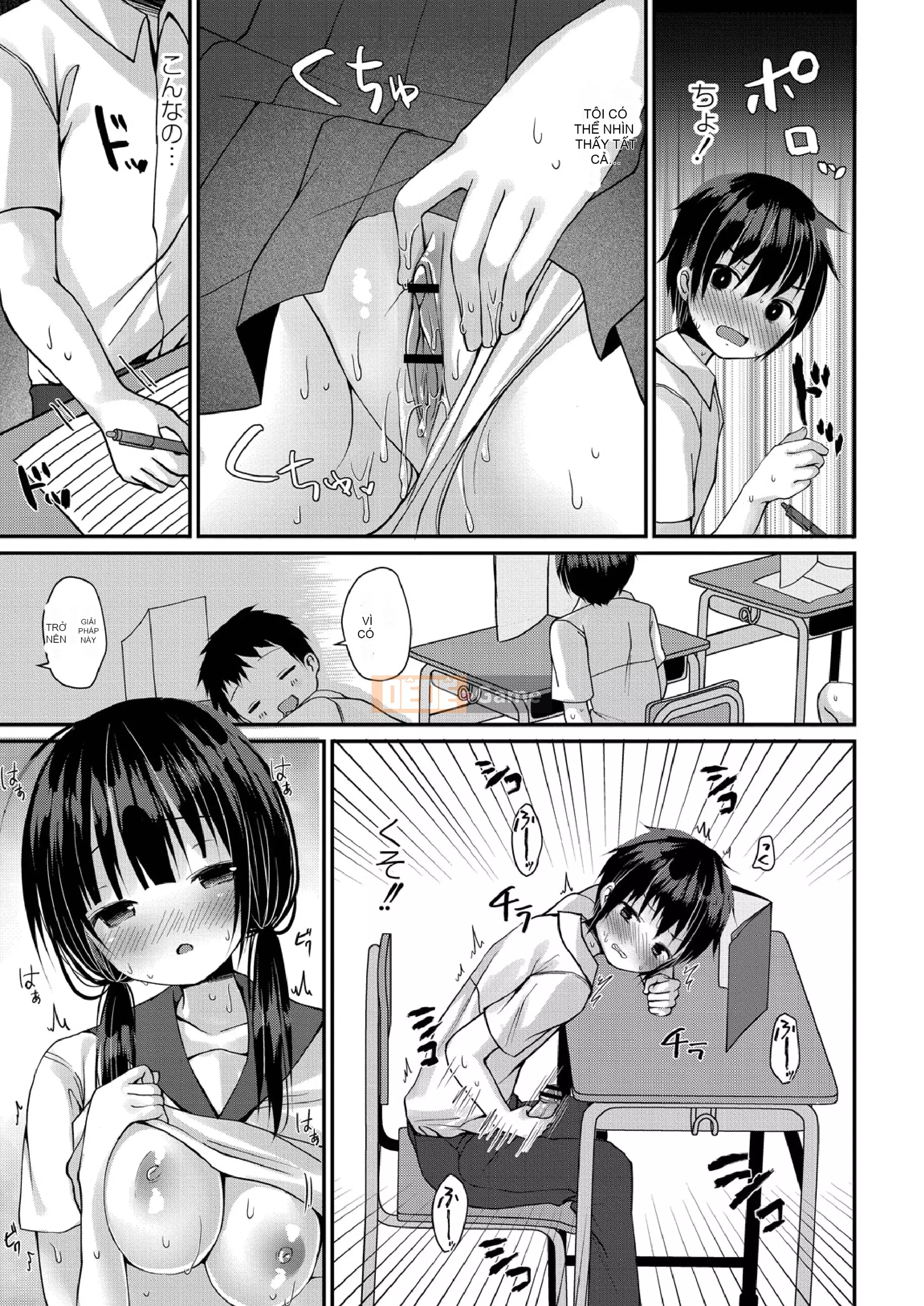 [Motzo] Những ngày ở trường Nyu [Kỹ thuật số]