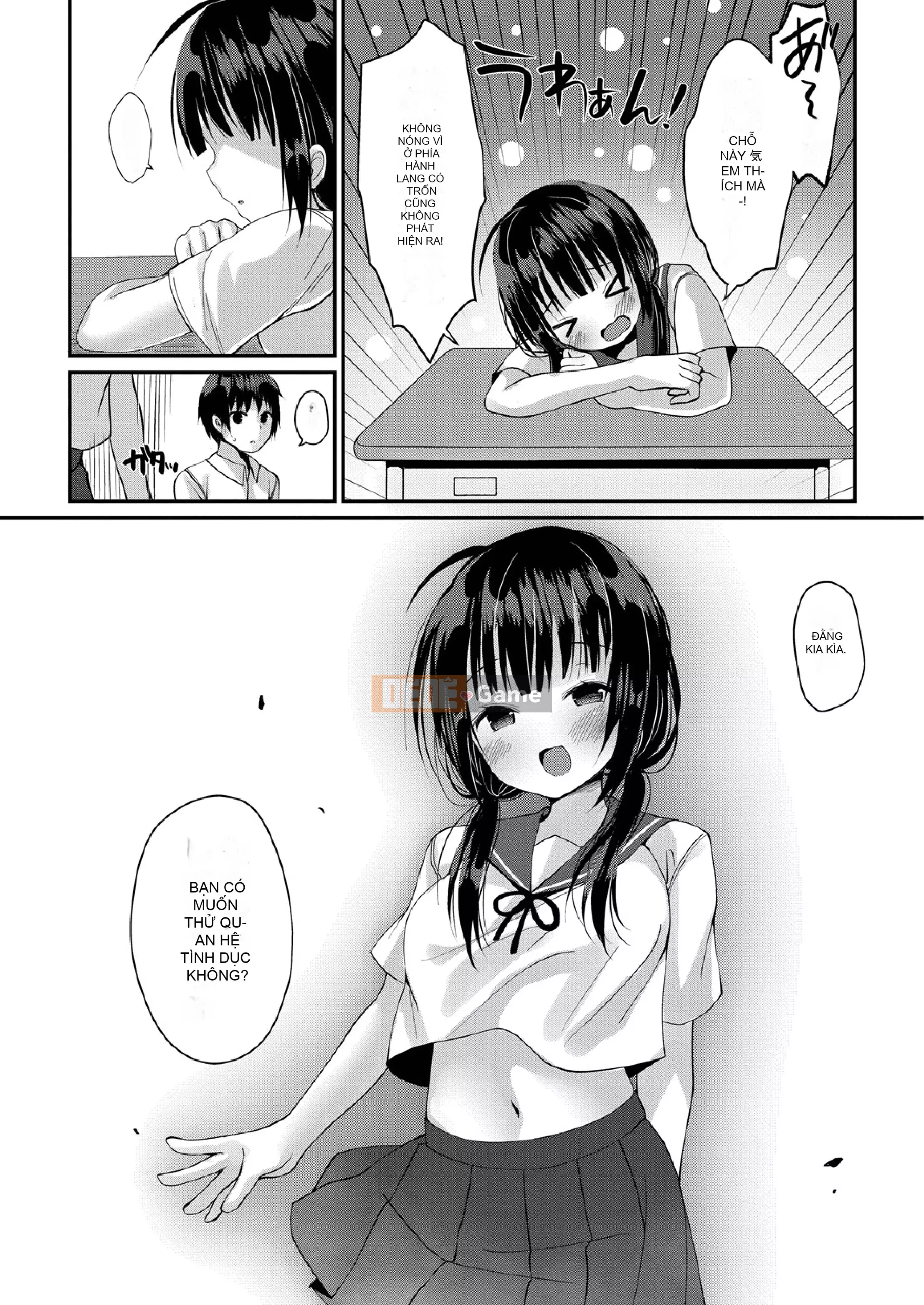 [Motzo] Những ngày ở trường Nyu [Kỹ thuật số]