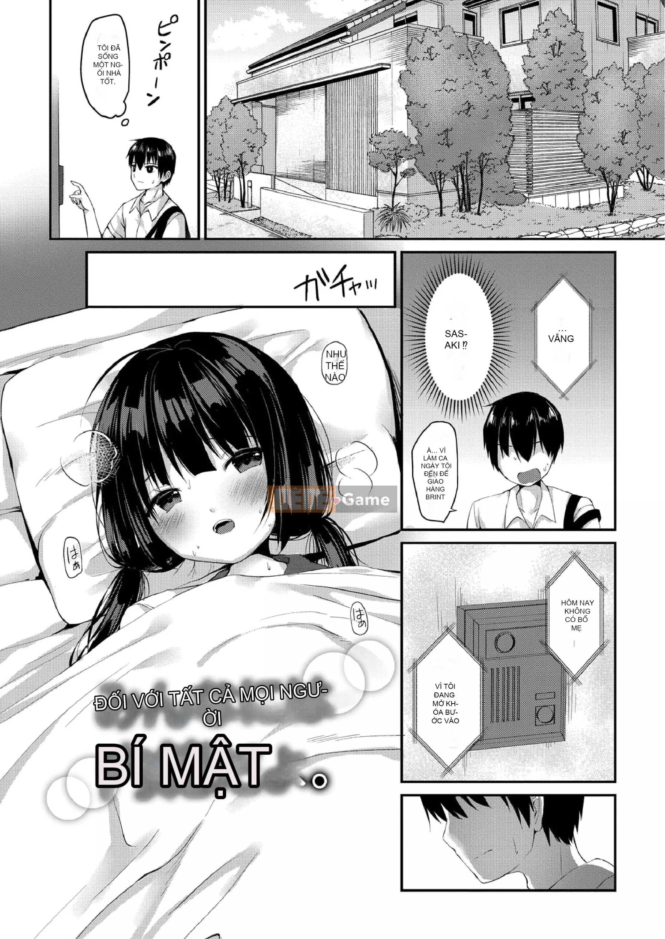 [Motzo] Những ngày ở trường Nyu [Kỹ thuật số]