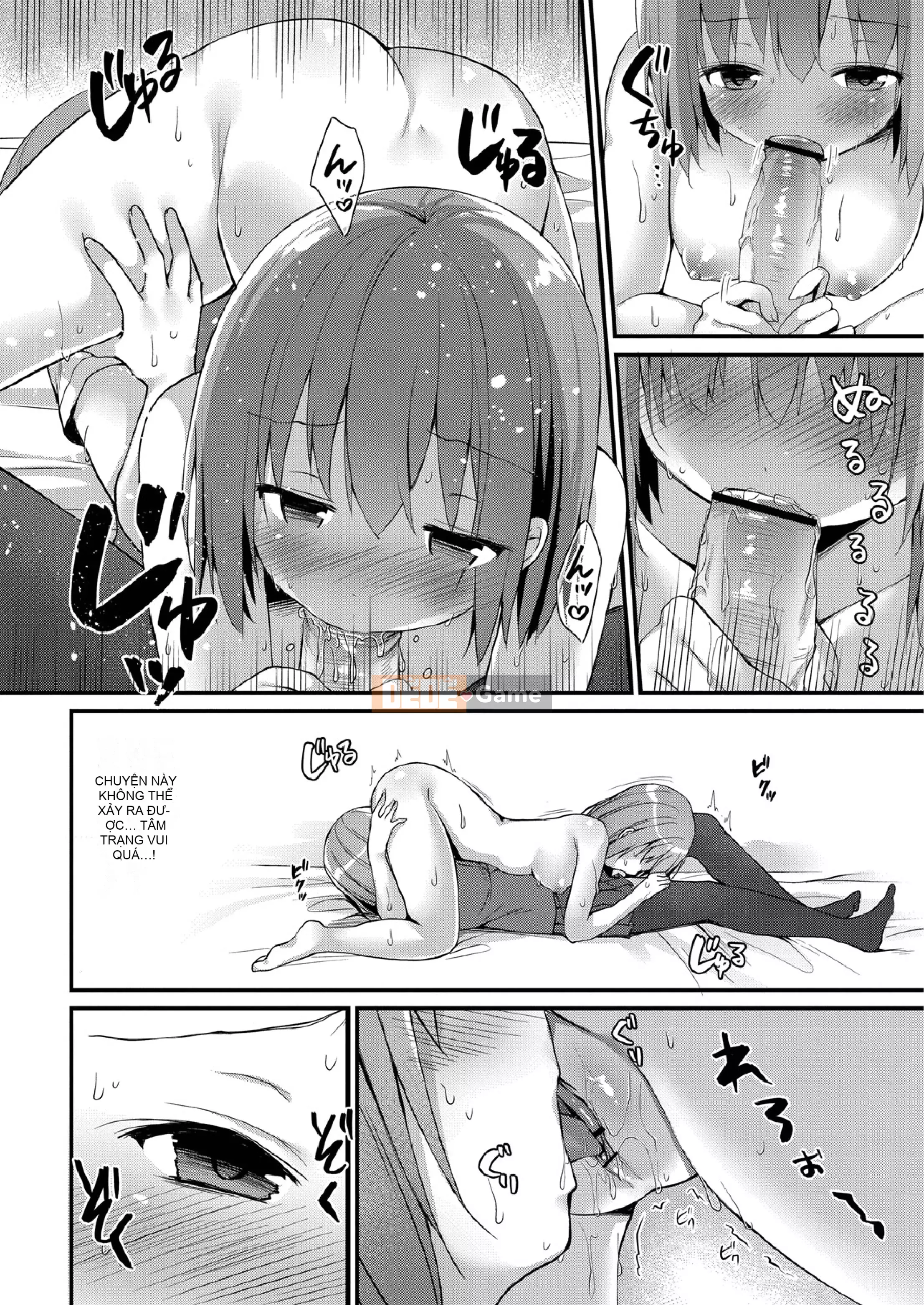 [Motzo] Những ngày ở trường Nyu [Kỹ thuật số]