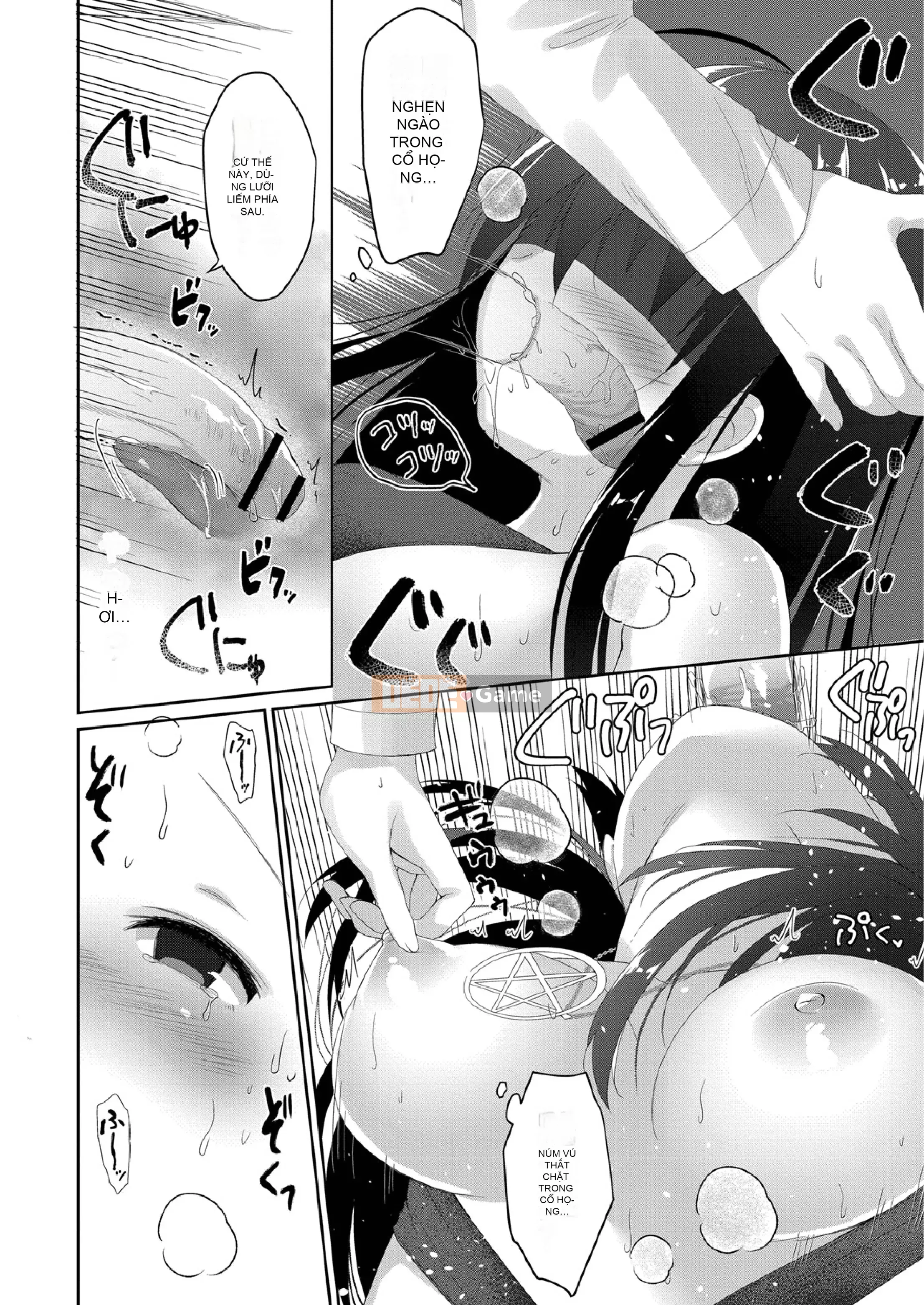 [Motzo] Những ngày ở trường Nyu [Kỹ thuật số]