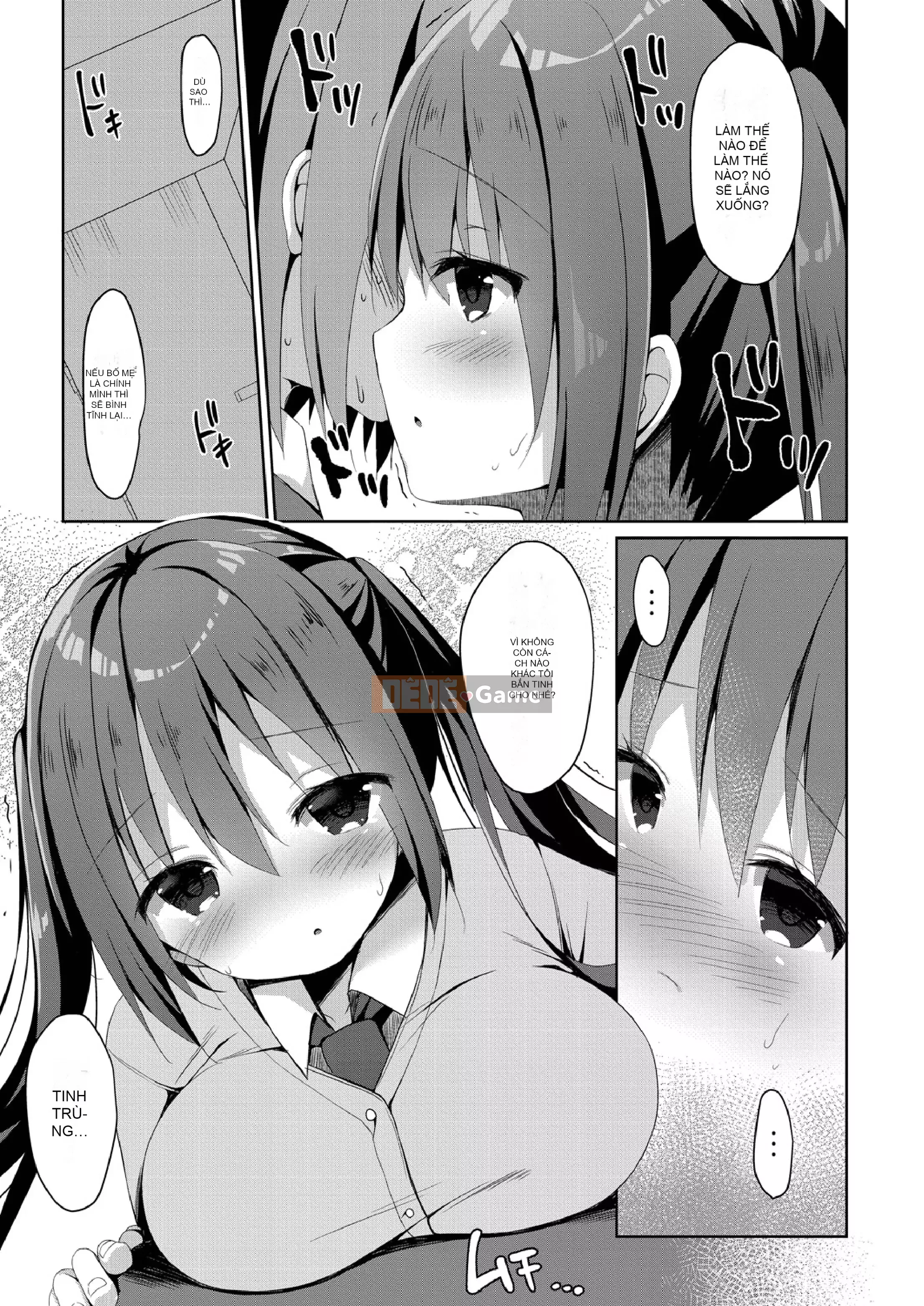 [Motzo] Những ngày ở trường Nyu [Kỹ thuật số]