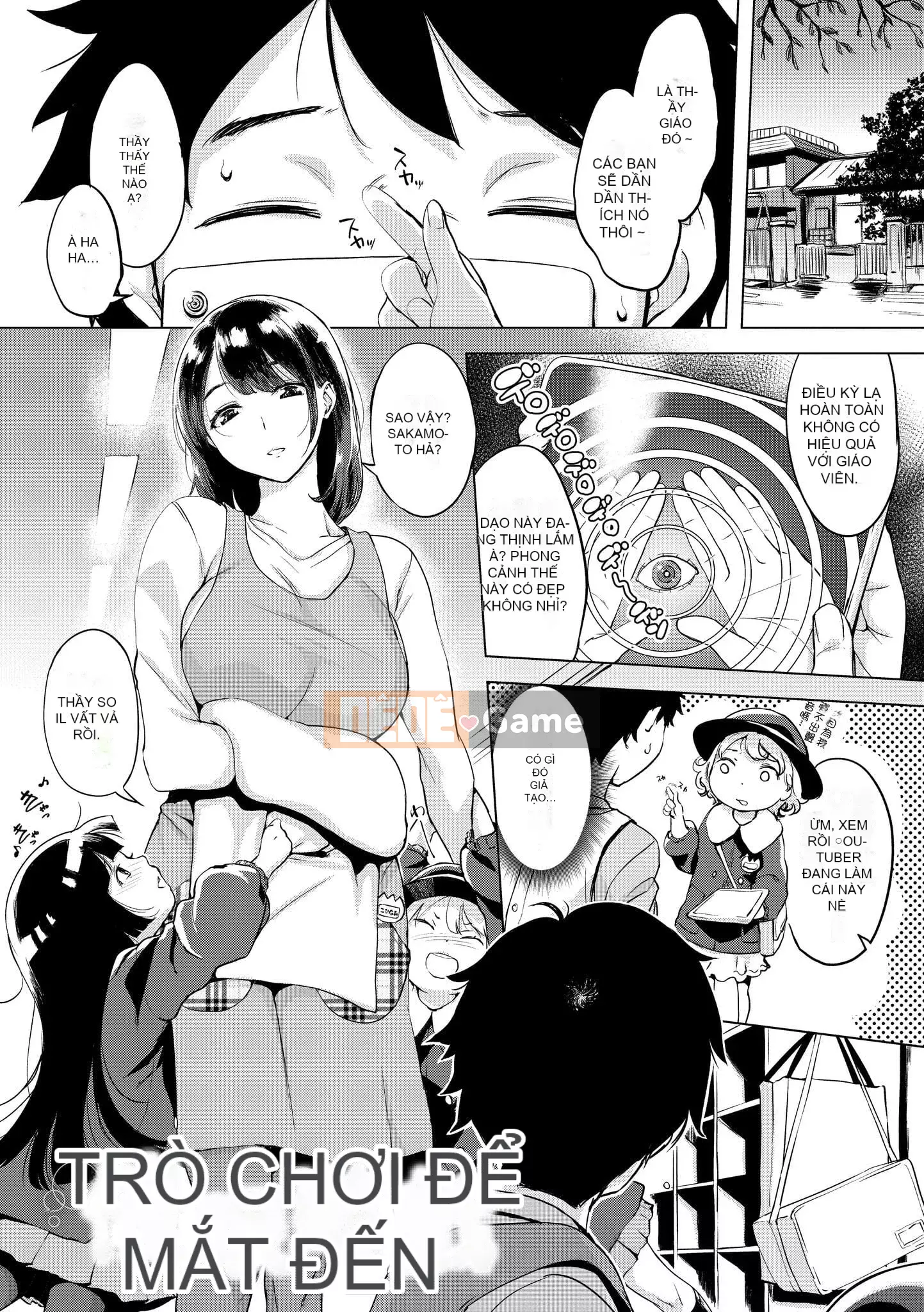 [utu] Hòa bình Kuchidoke!