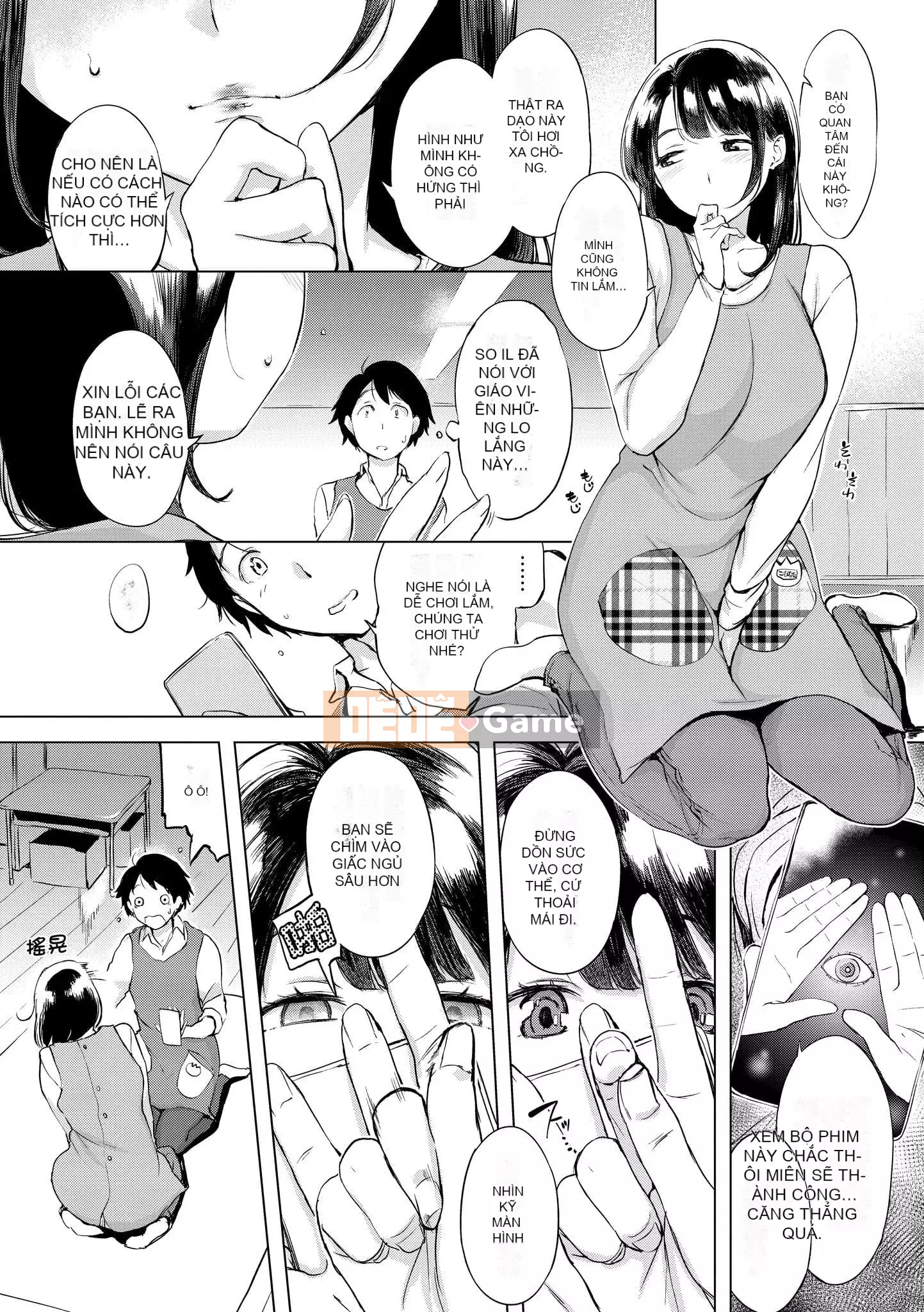 [utu] Hòa bình Kuchidoke!