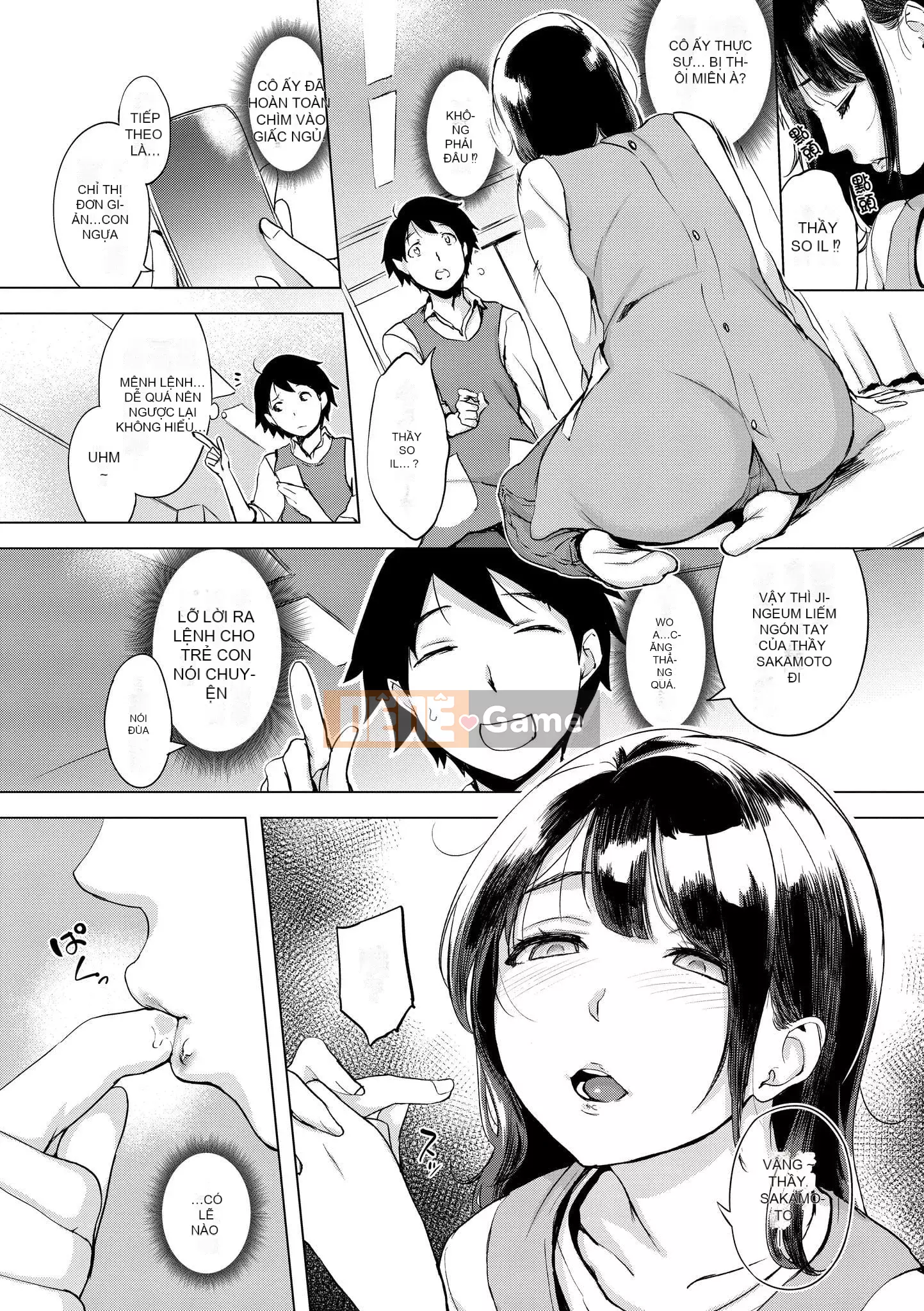 [utu] Hòa bình Kuchidoke!