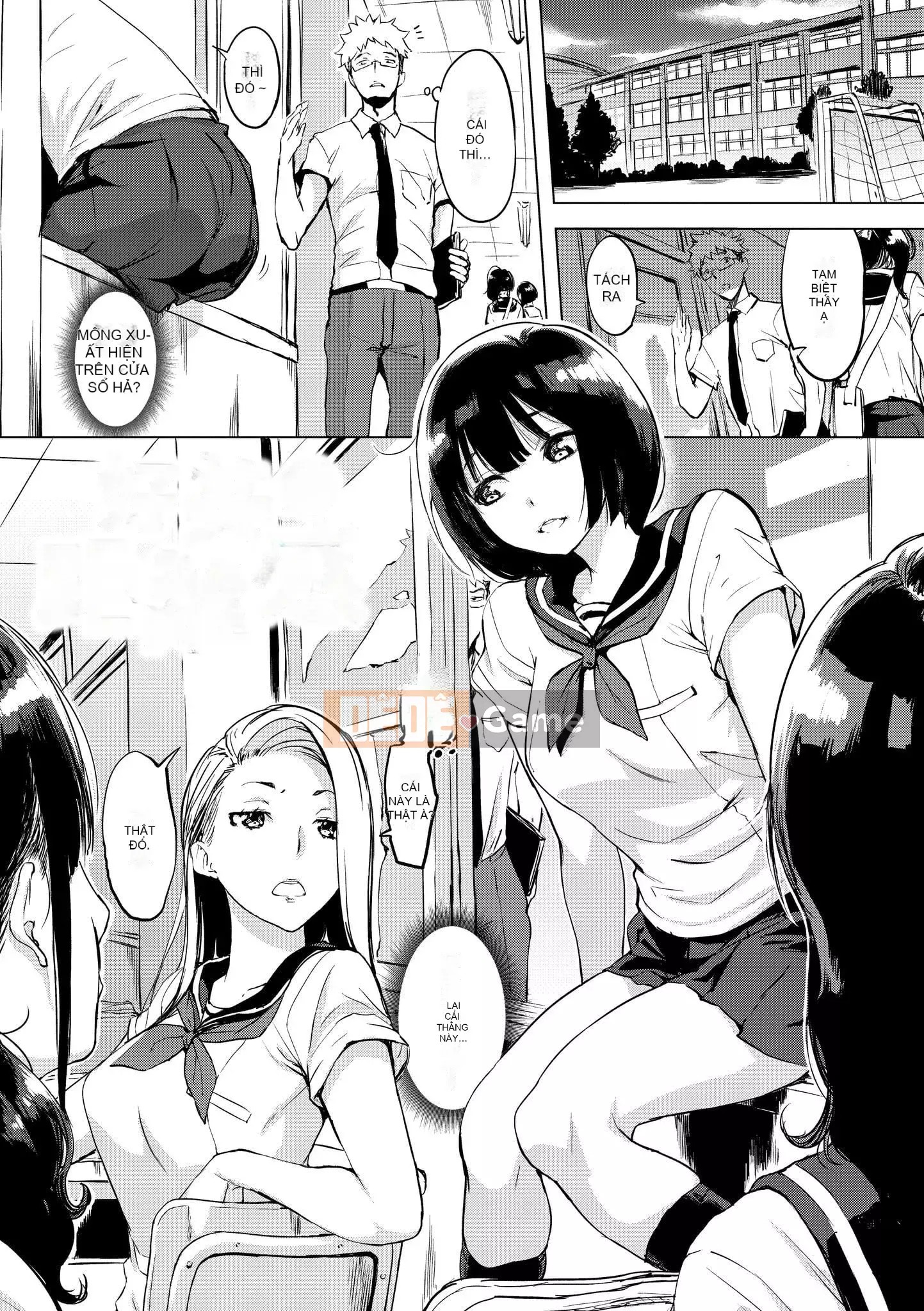 [utu] Hòa bình Kuchidoke!