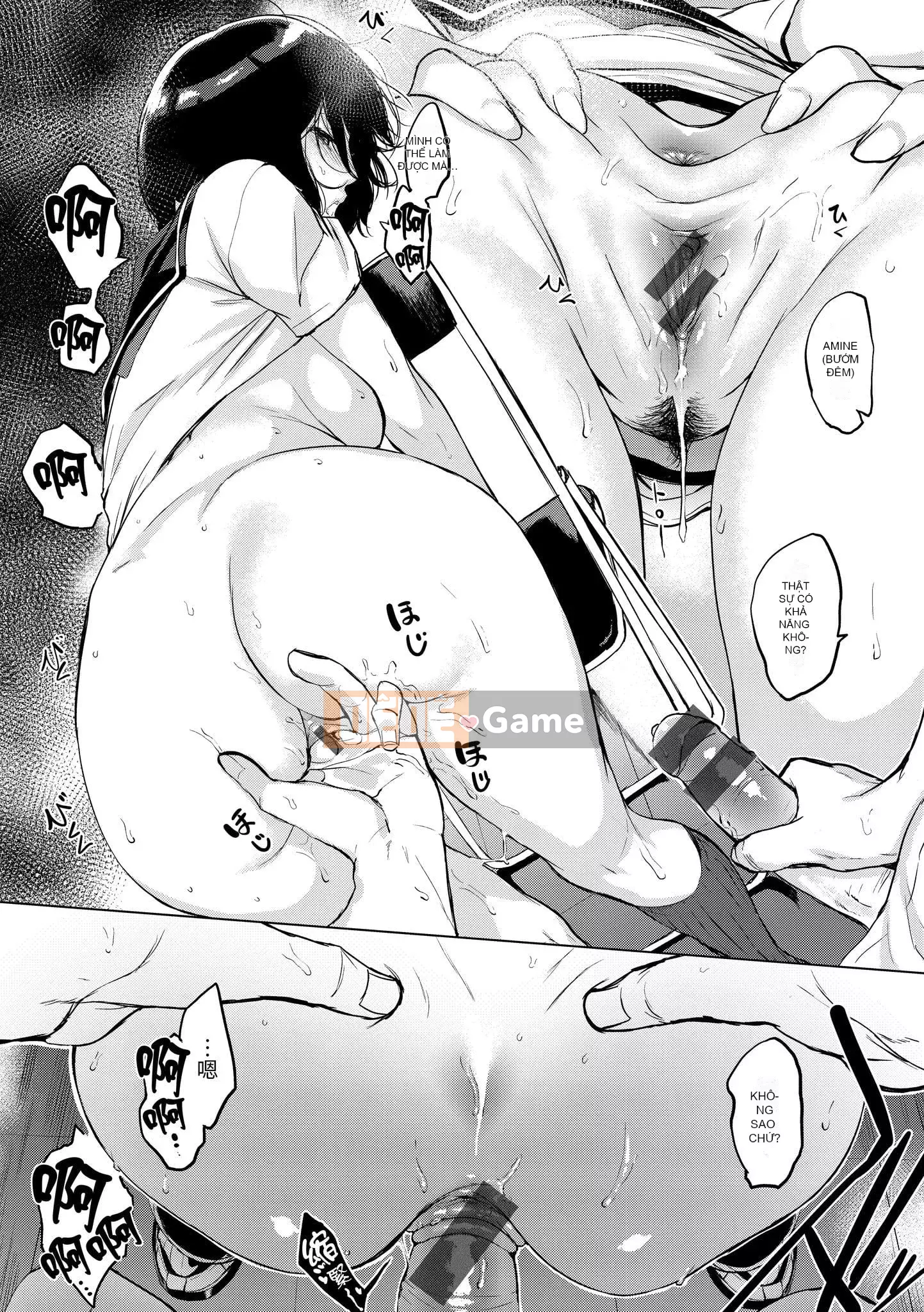 [utu] Hòa bình Kuchidoke!