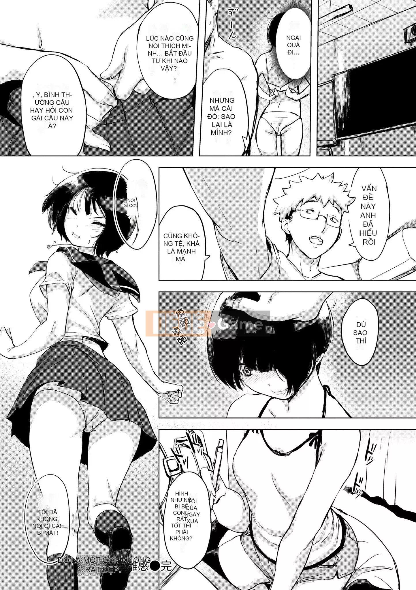 [utu] Hòa bình Kuchidoke!