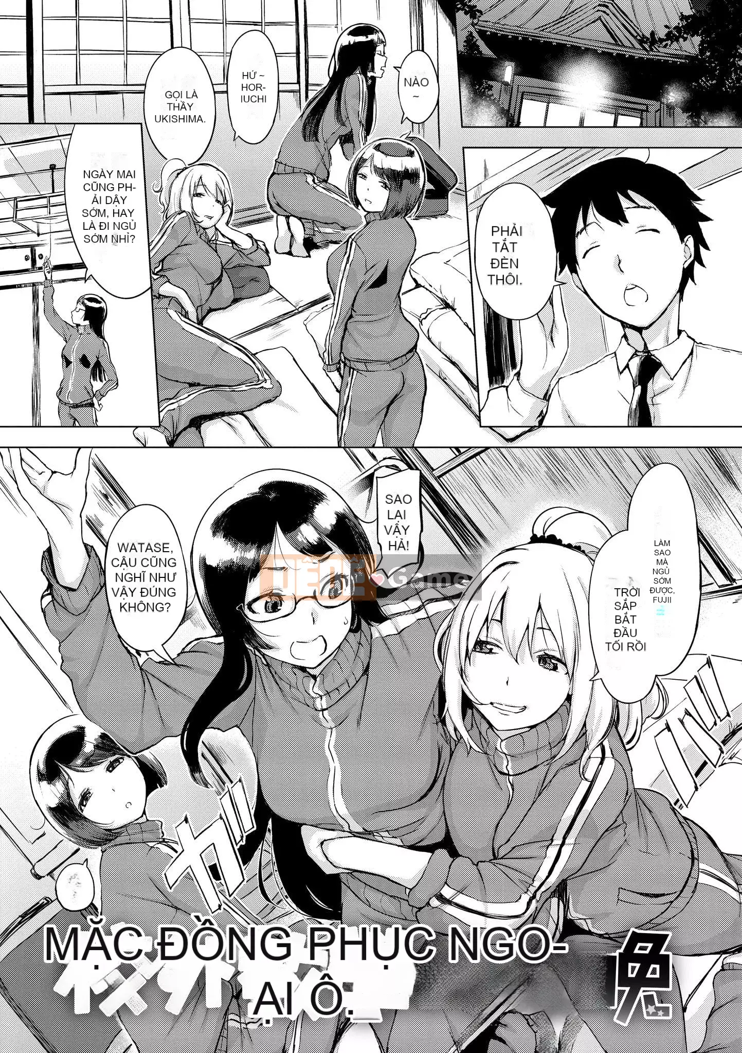 [utu] Hòa bình Kuchidoke!