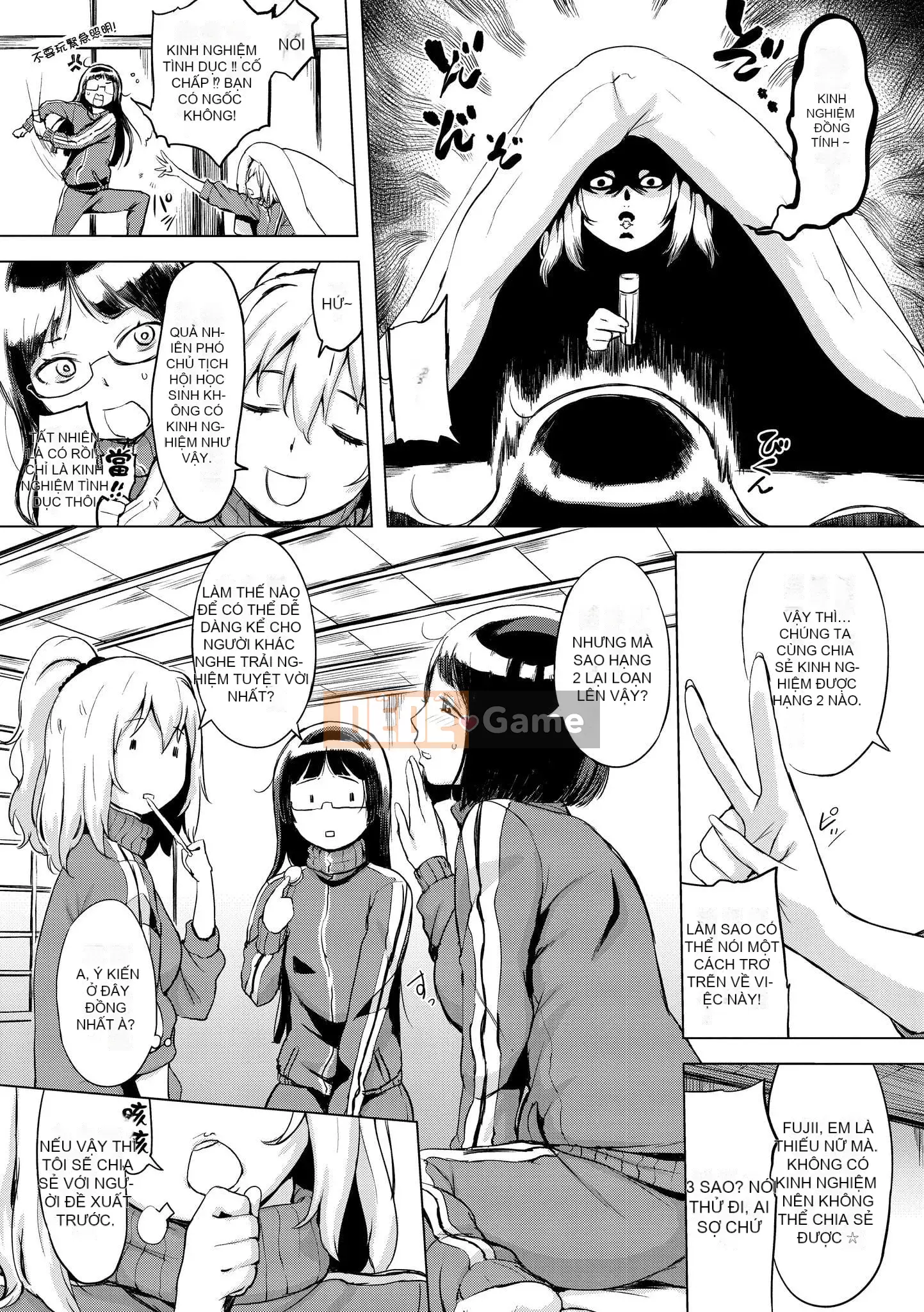 [utu] Hòa bình Kuchidoke!