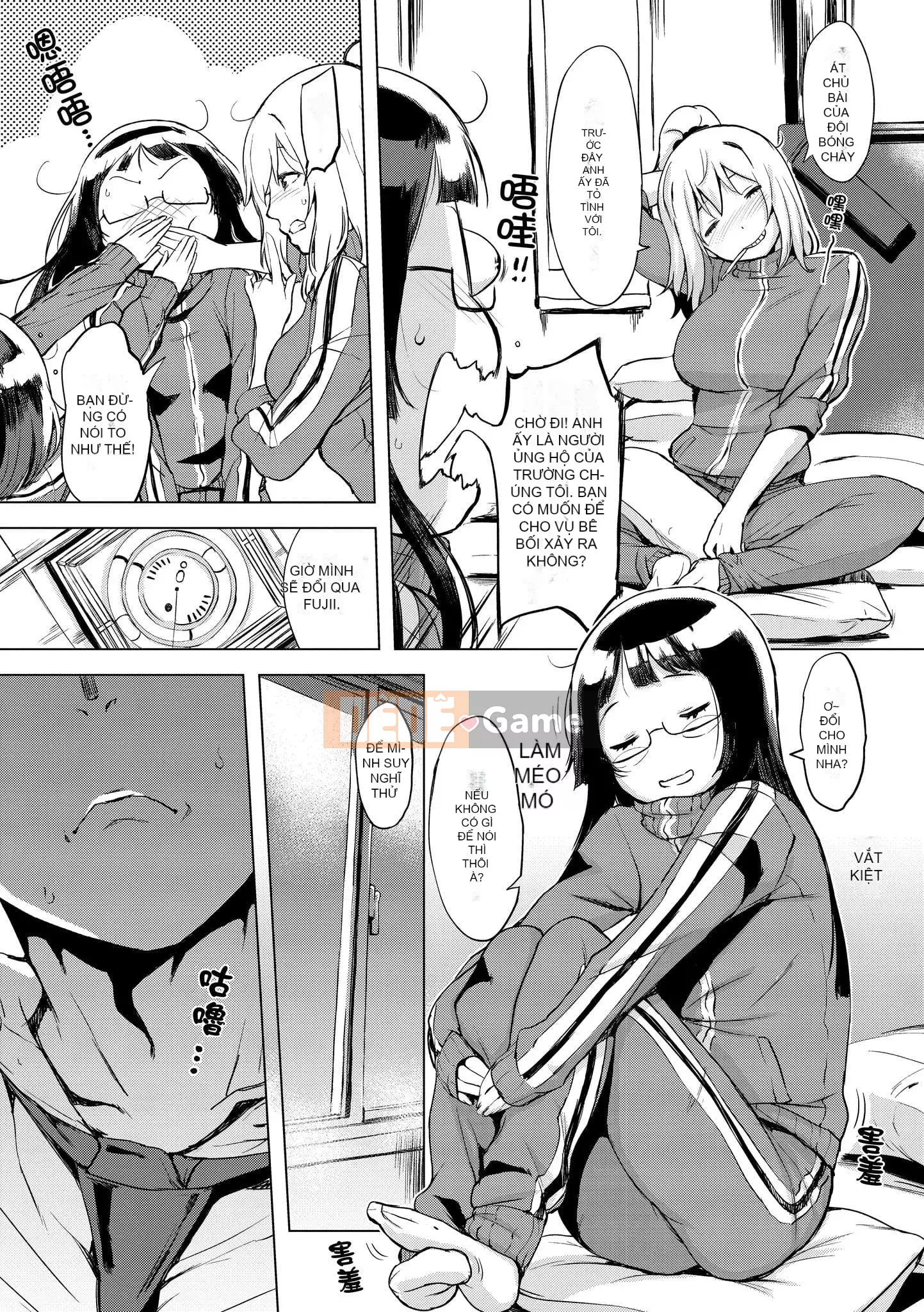 [utu] Hòa bình Kuchidoke!