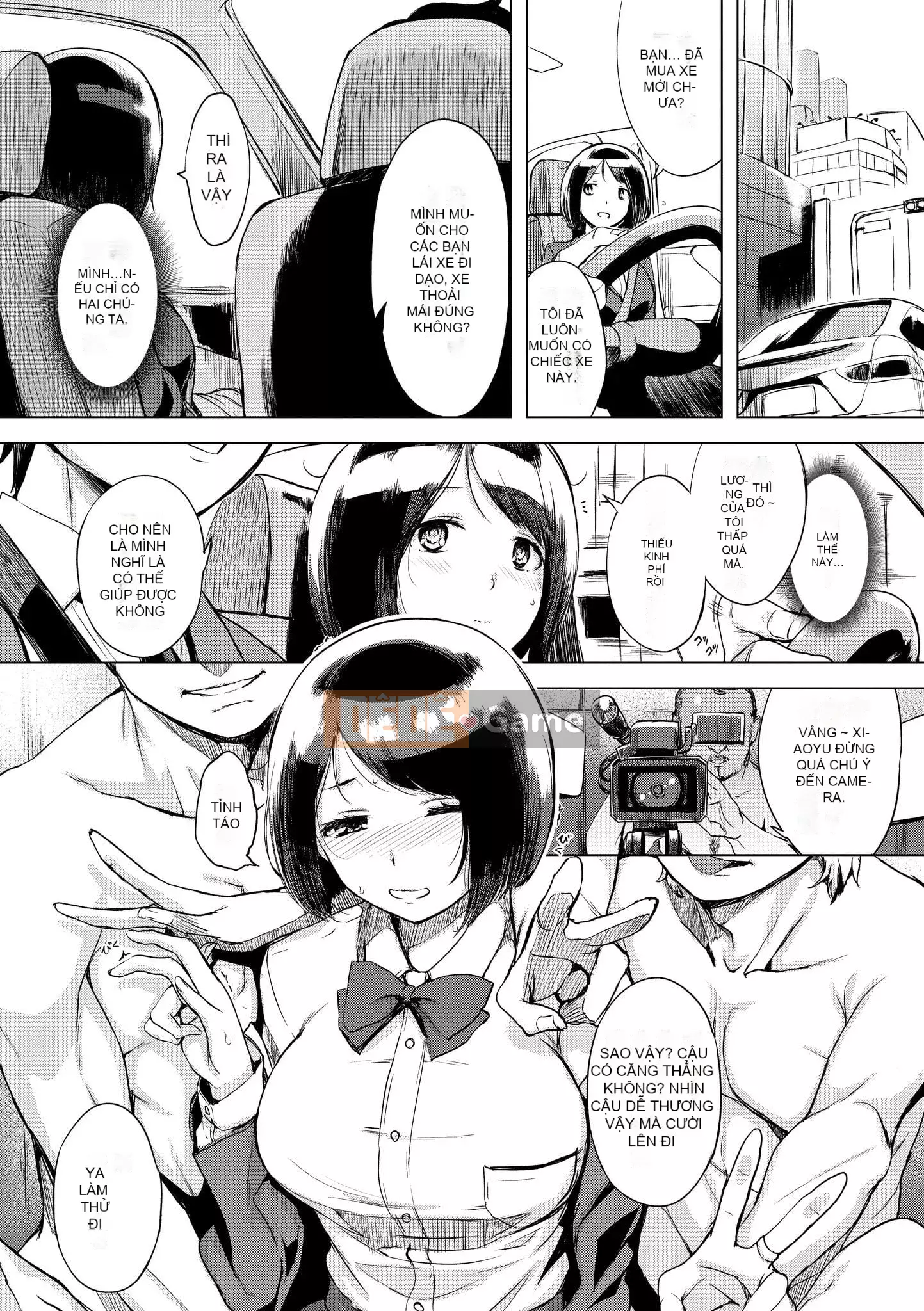 [utu] Hòa bình Kuchidoke!