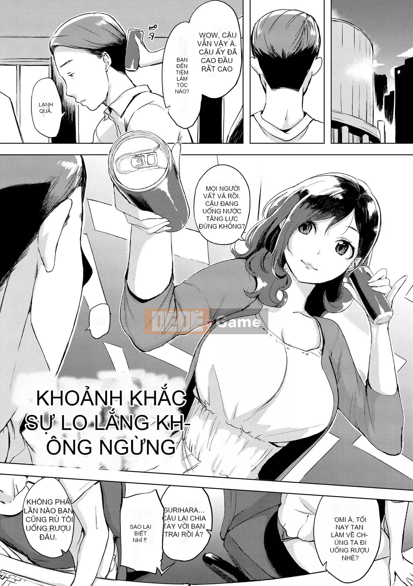 [utu] Hòa bình Kuchidoke!