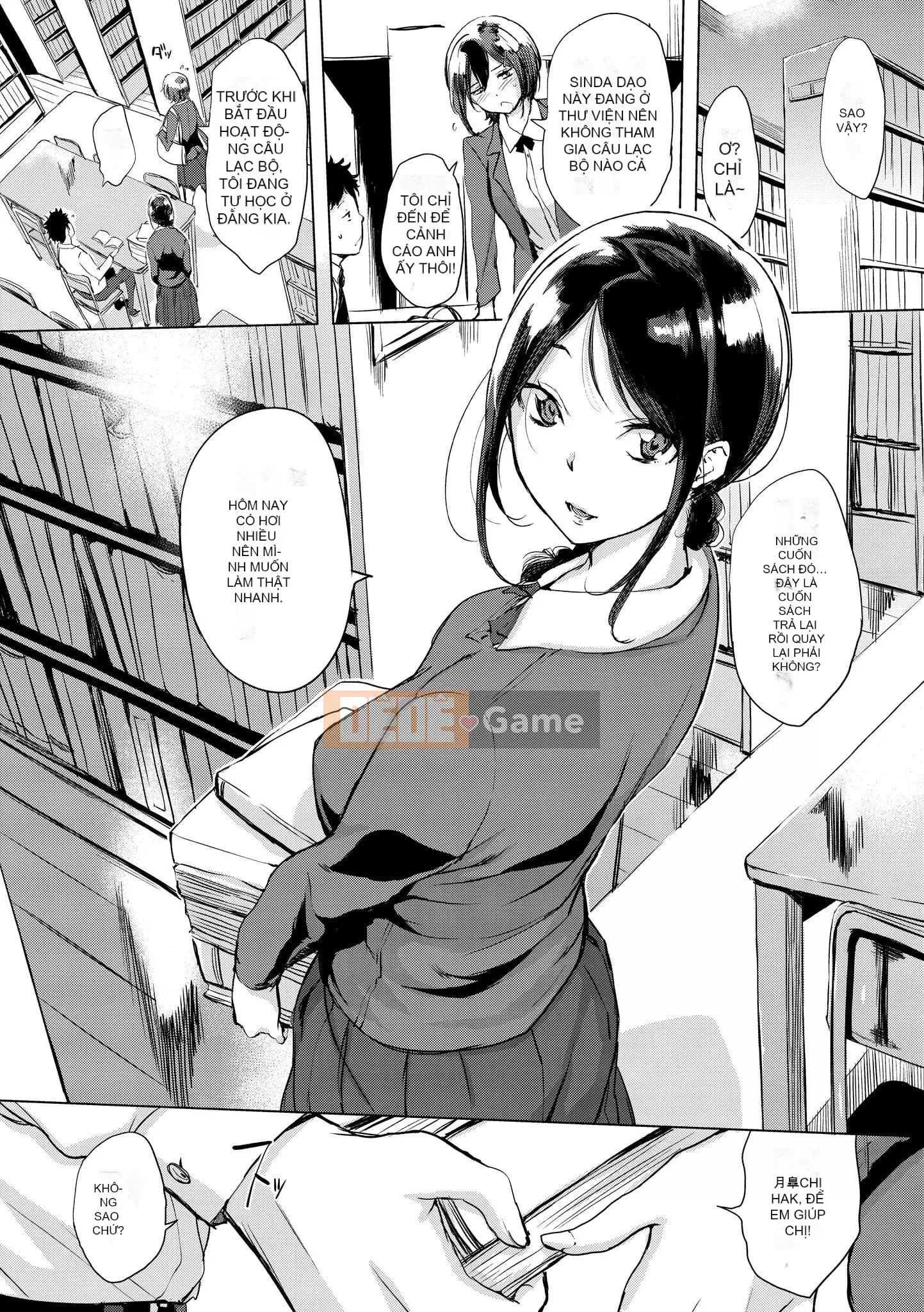 [utu] Hòa bình Kuchidoke!