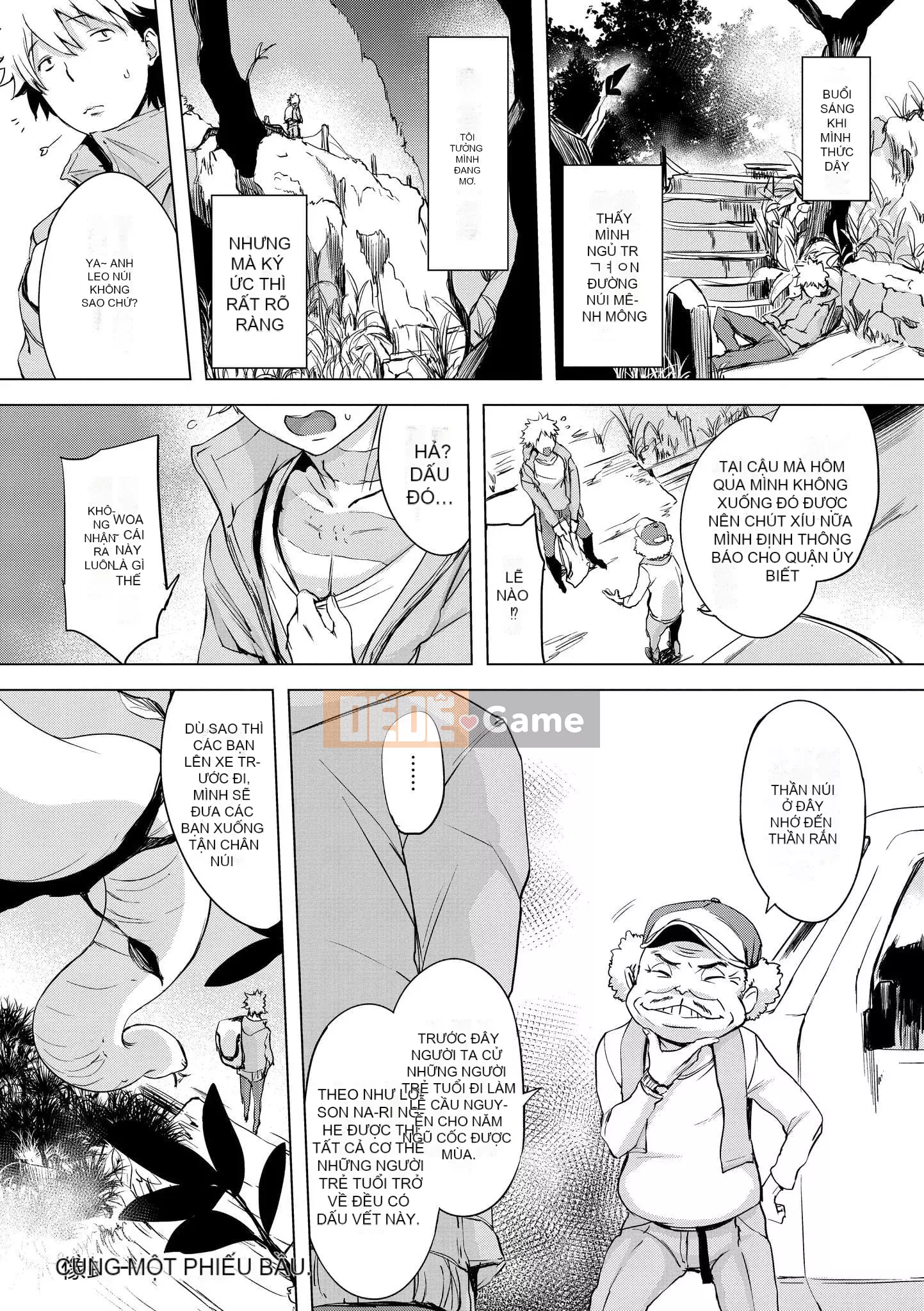 [utu] Hòa bình Kuchidoke!