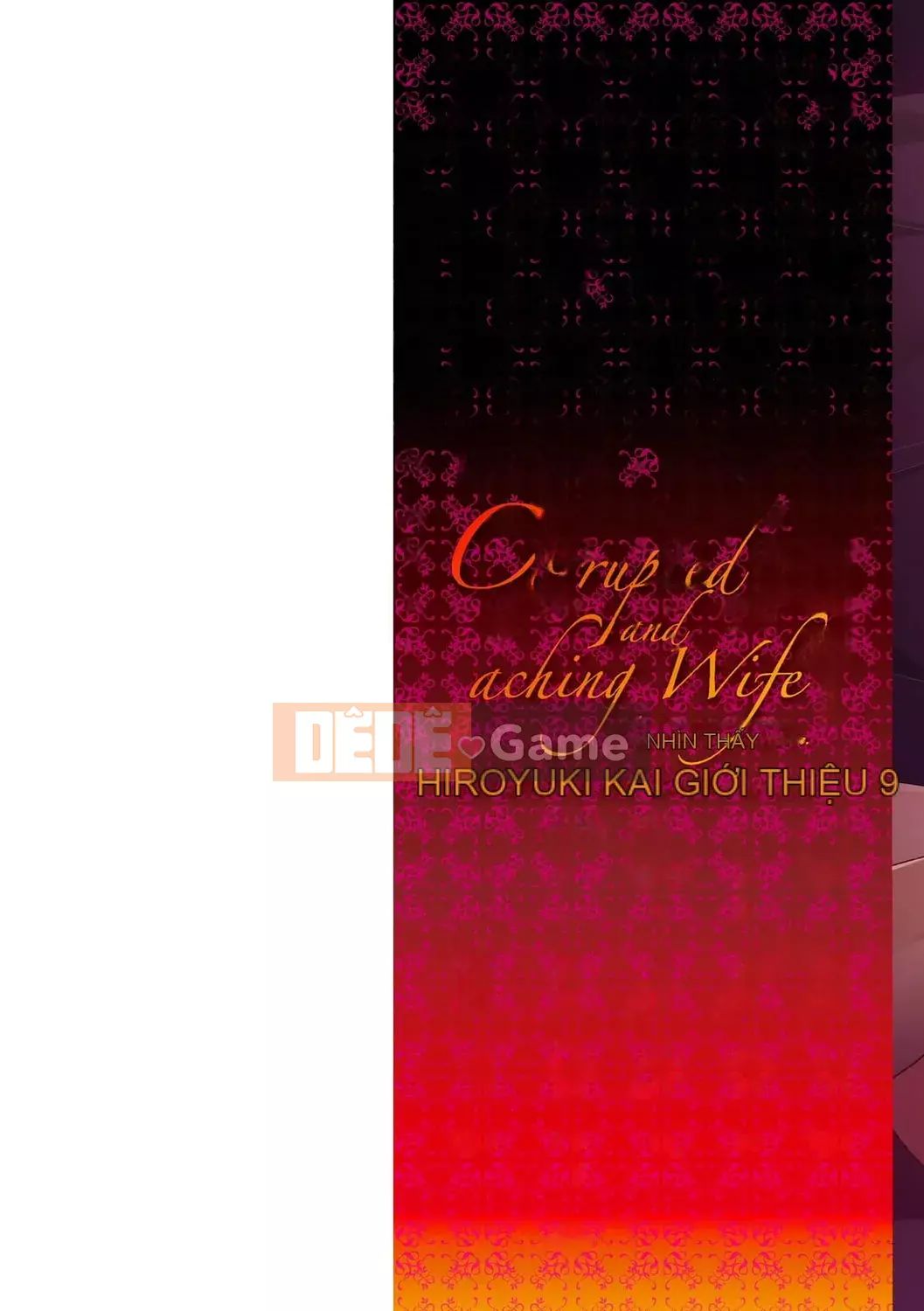 [Kai Hiroyuki] Người vợ sa ngã và đau đớn [với lợi ích phiên bản điện tử]